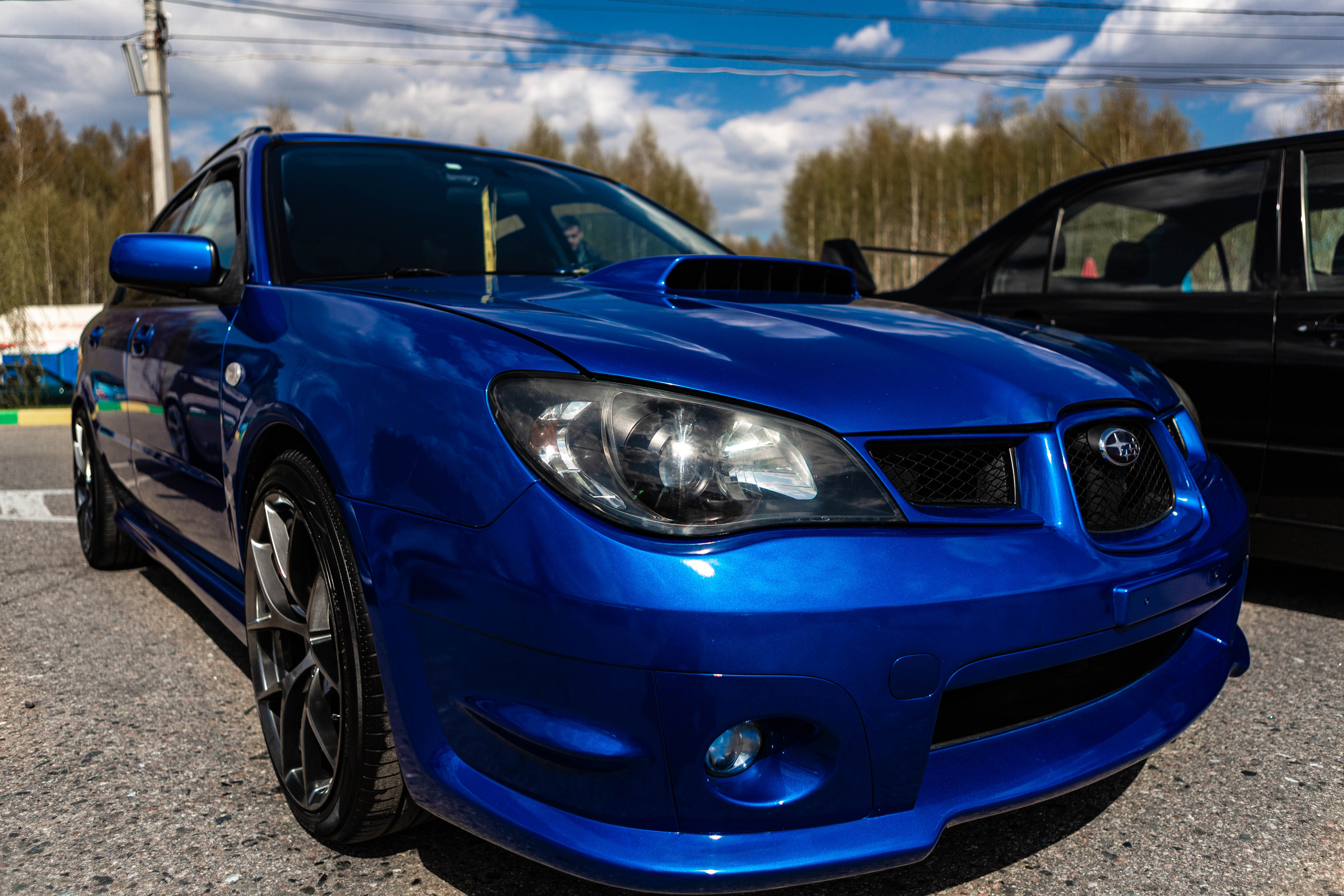 Открытие сезона 2022. Фотограф Александра Кузнецова