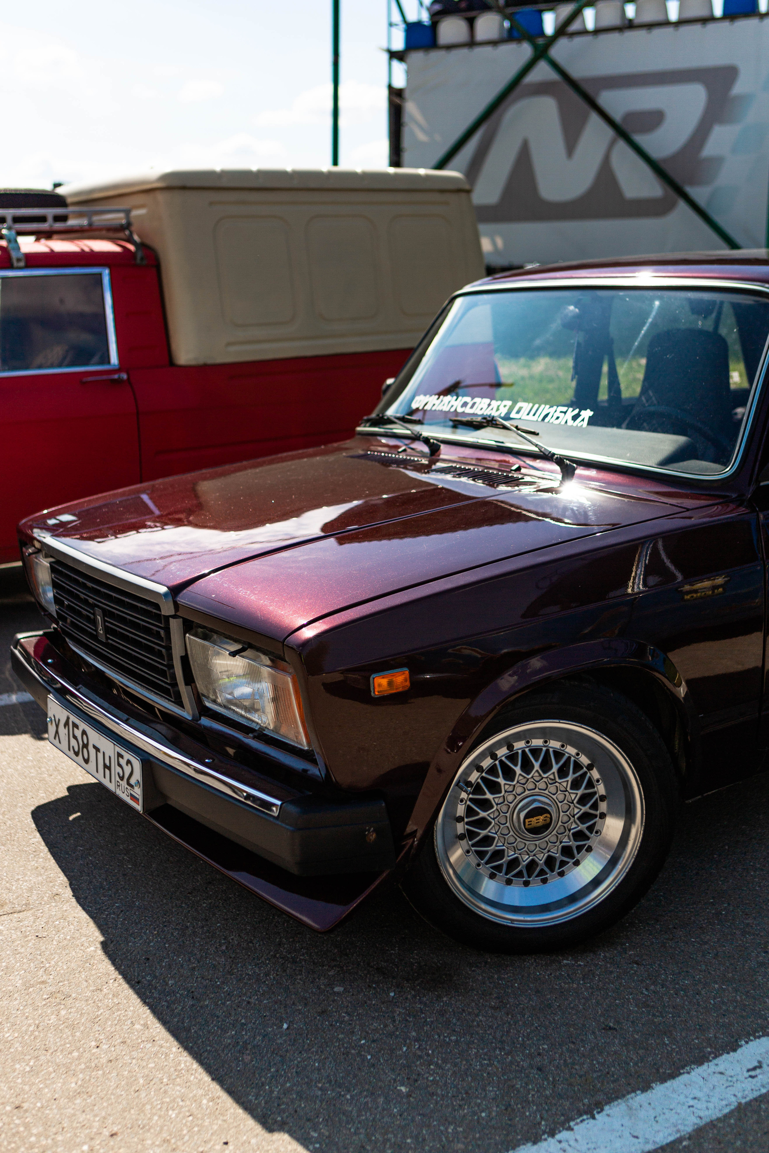 Открытие сезона 2022. Фотограф Александра Кузнецова