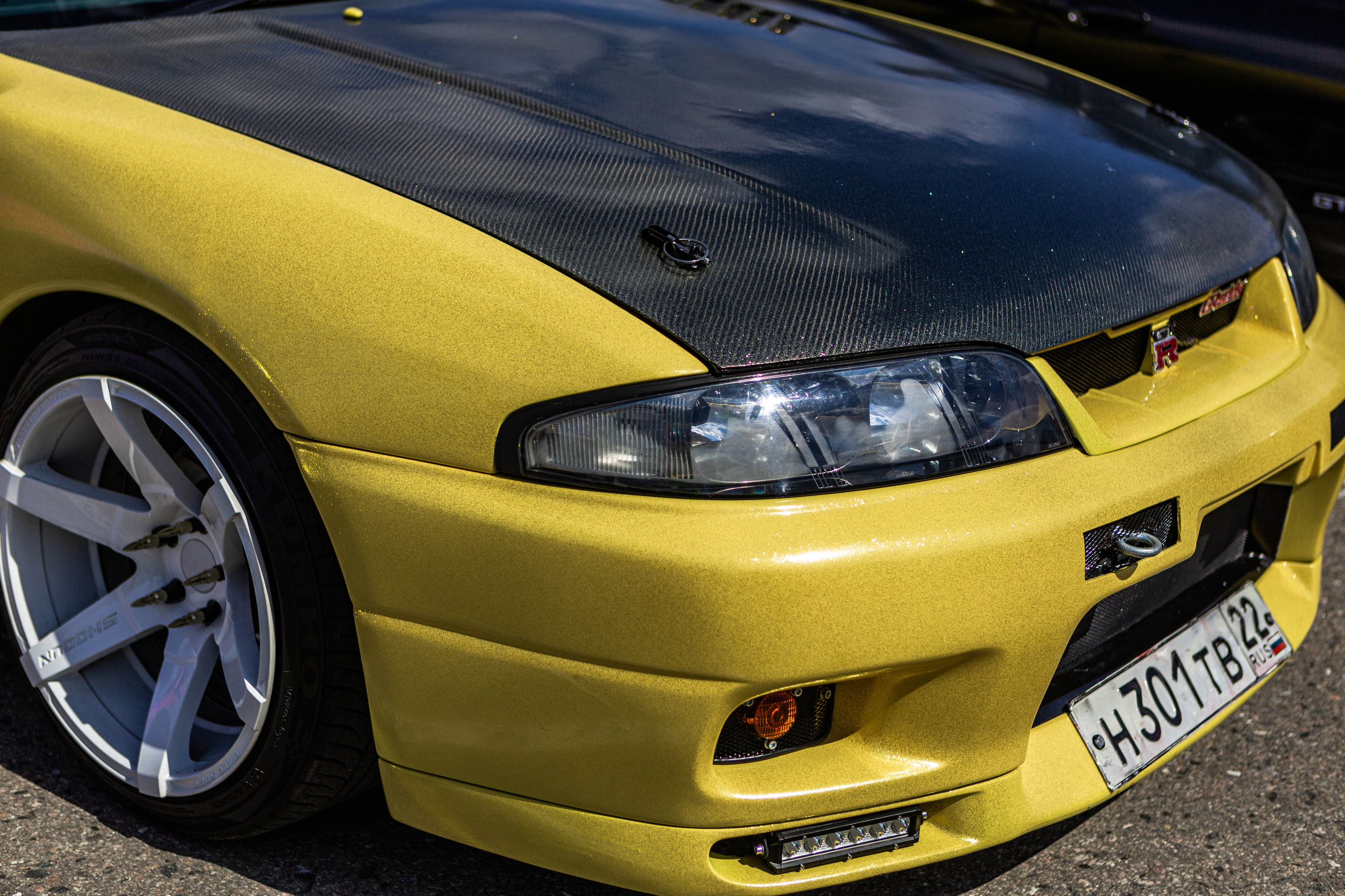 Открытие сезона 2022. Фотограф Александра Кузнецова