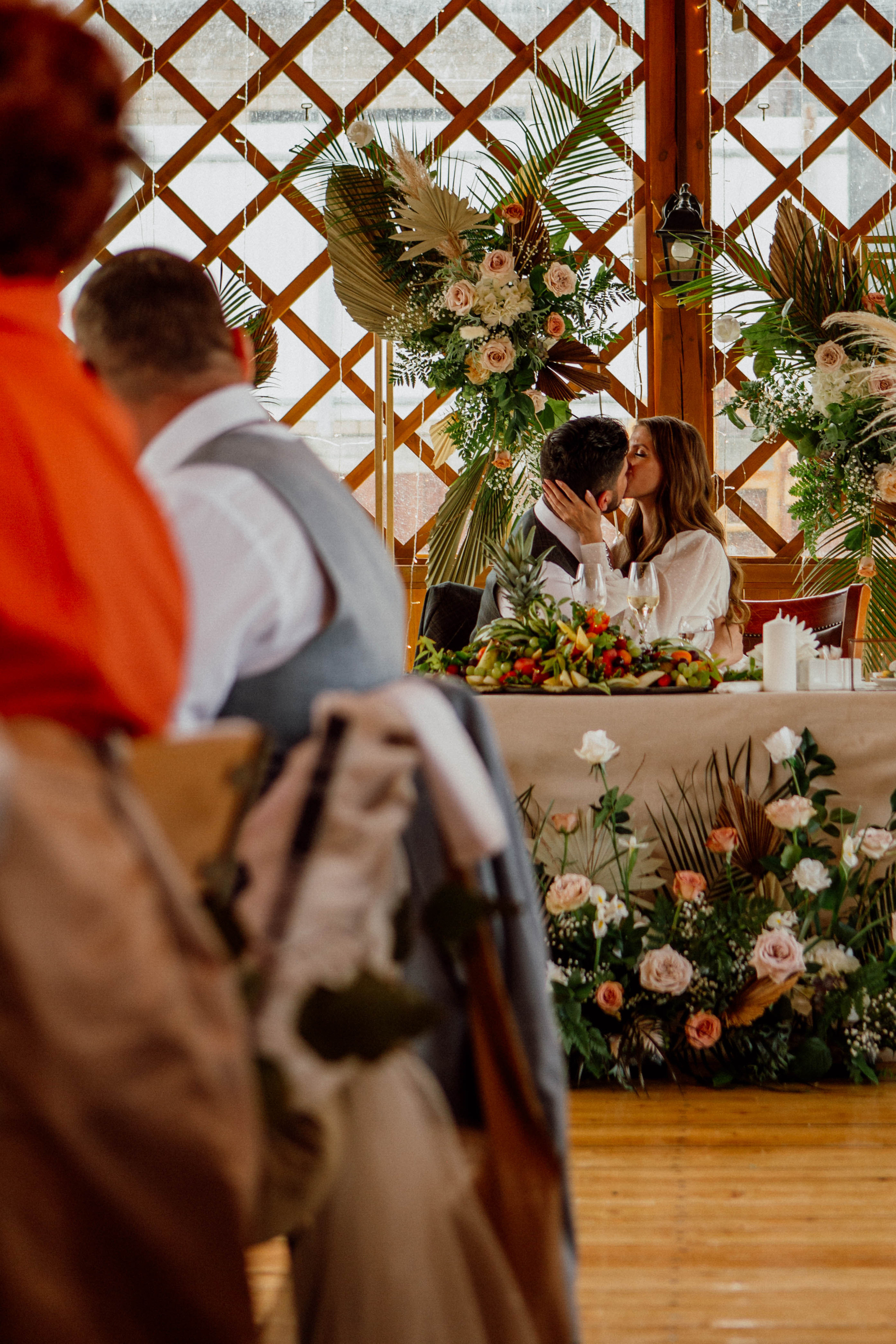 Марина и Михаил (полный день). Фотограф Александра Кузнецова