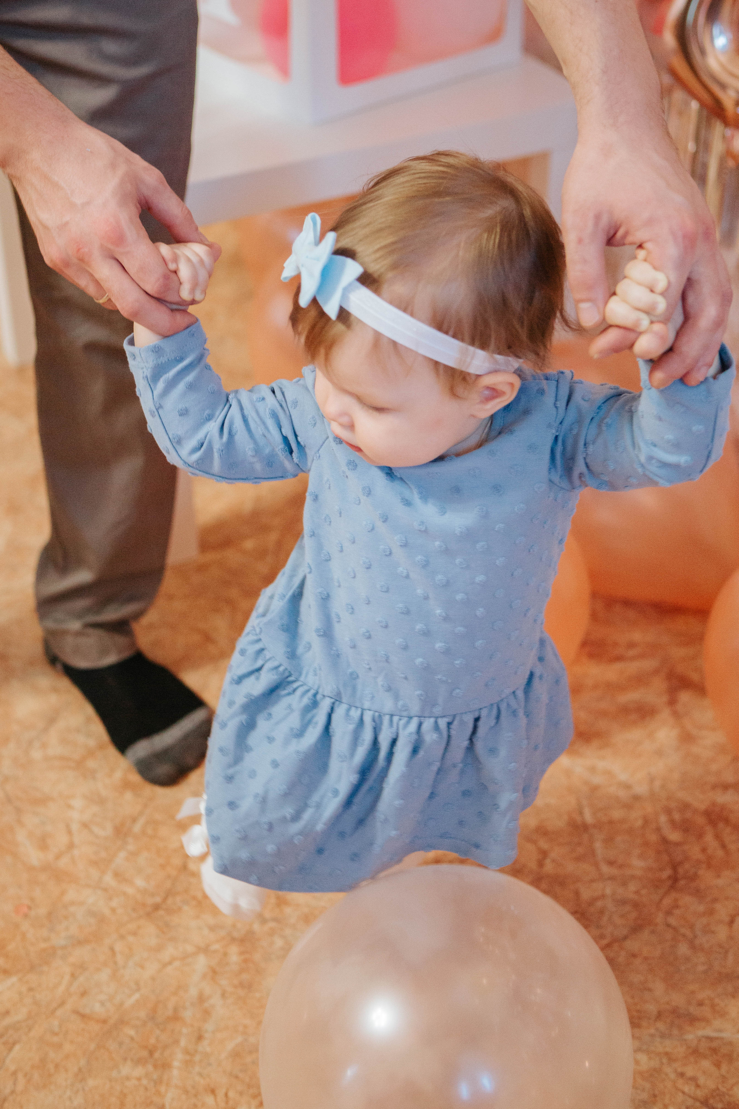 День рождение (1 год). Фотограф Александра Кузнецова