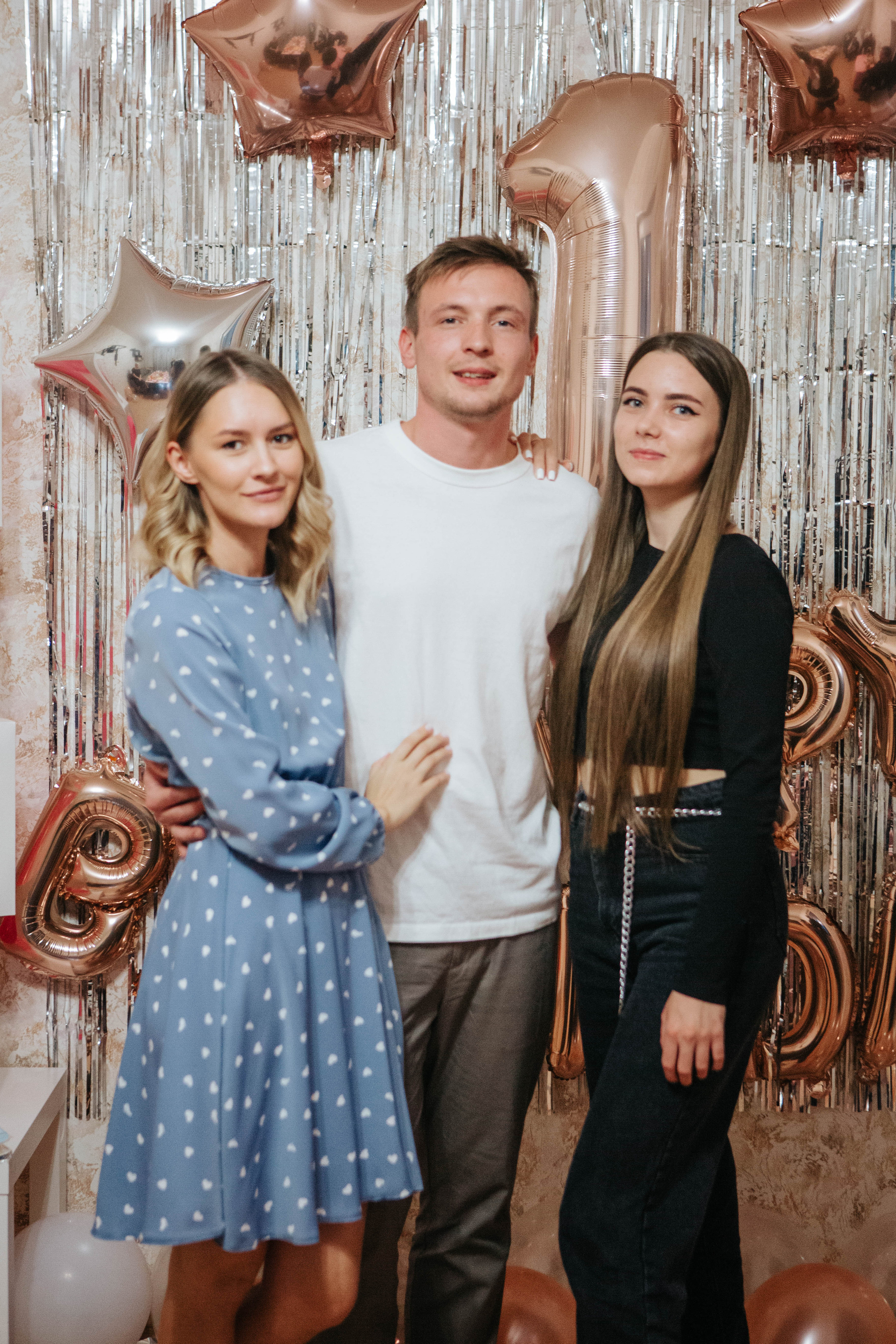 День рождение (1 год). Фотограф Александра Кузнецова