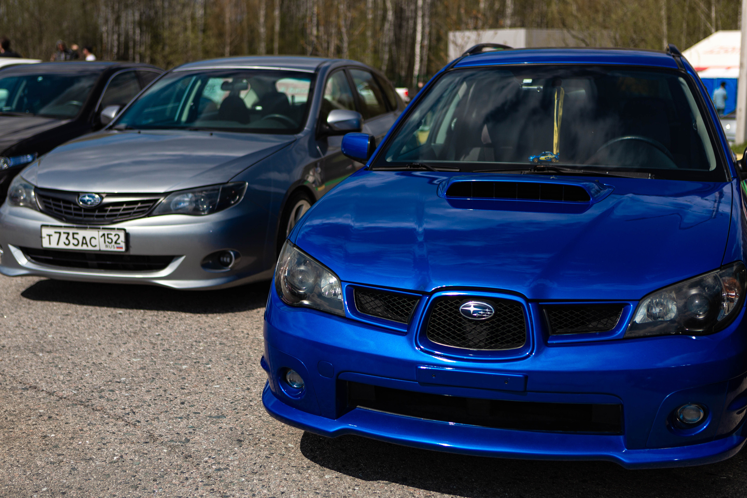 Открытие сезона 2022. Фотограф Александра Кузнецова