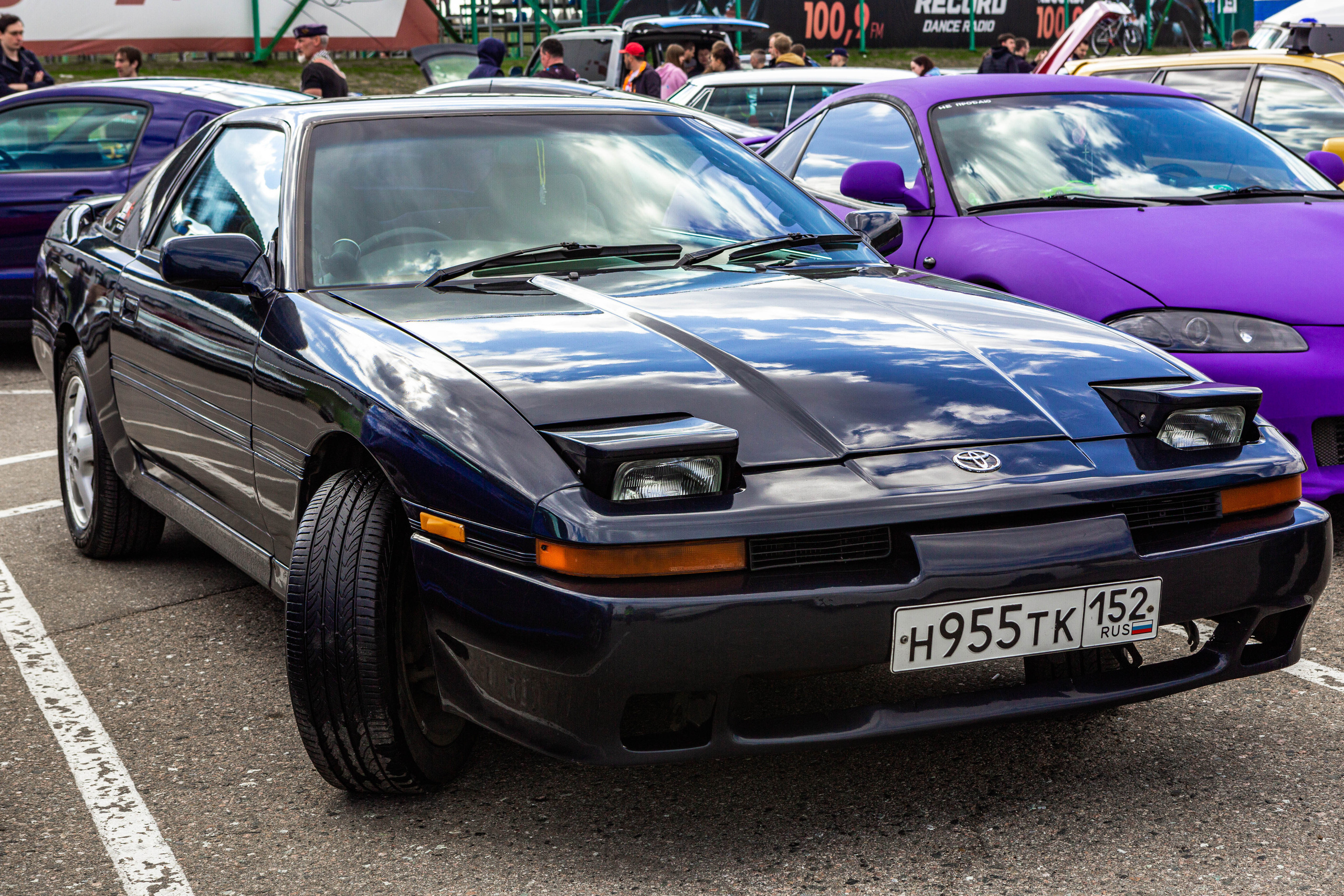 Открытие сезона 2022. Фотограф Александра Кузнецова