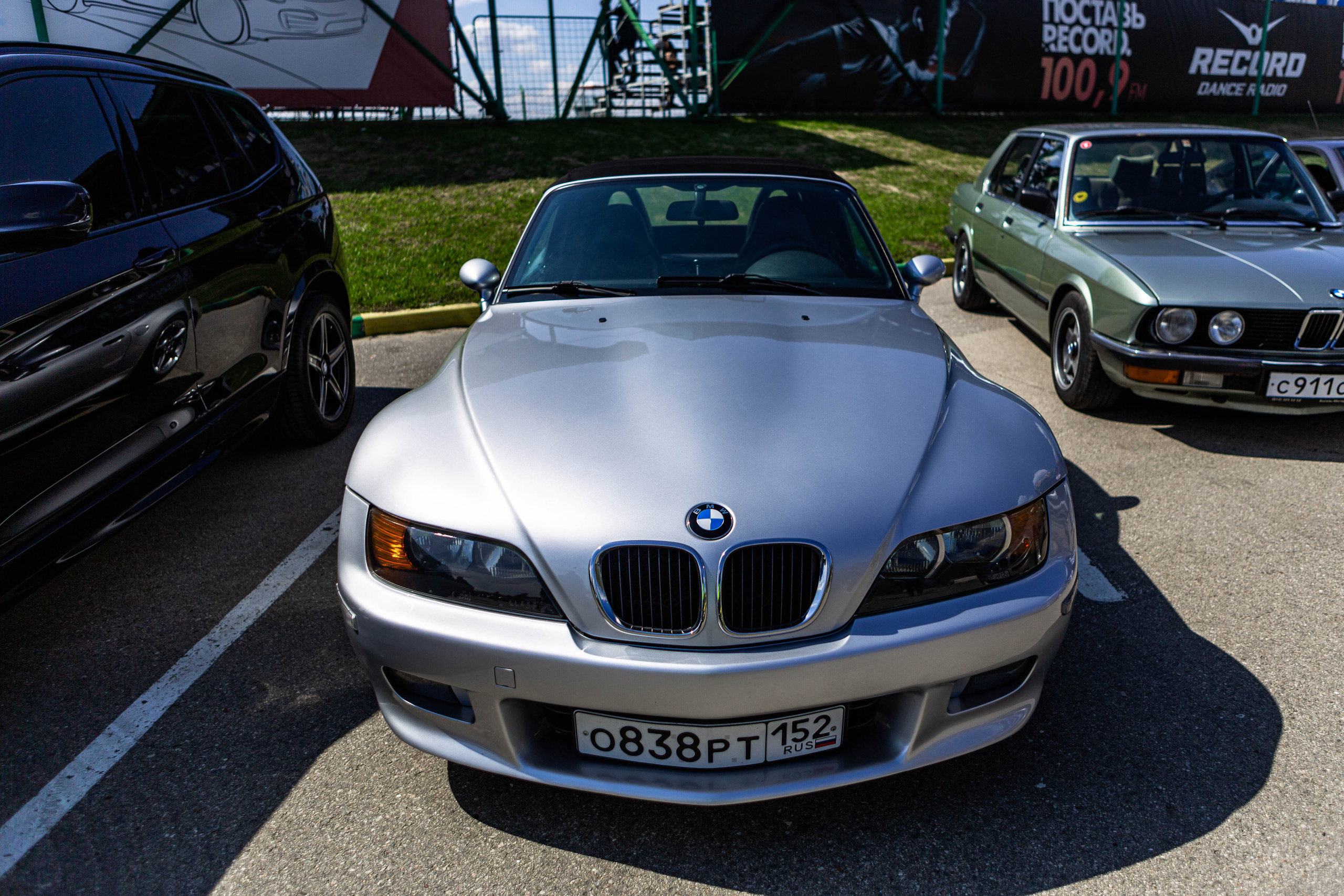 Открытие сезона 2022. Фотограф Александра Кузнецова