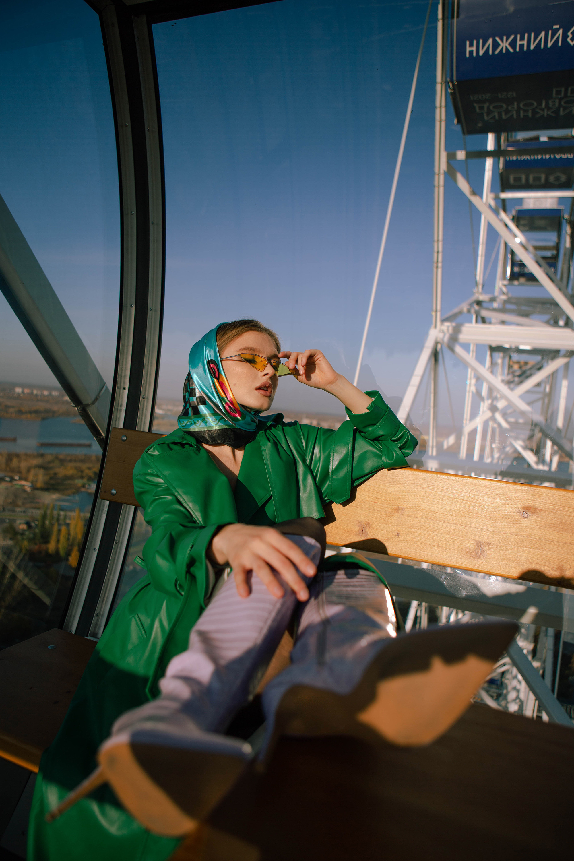 Дарья 2.0. Фотограф Александра Кузнецова