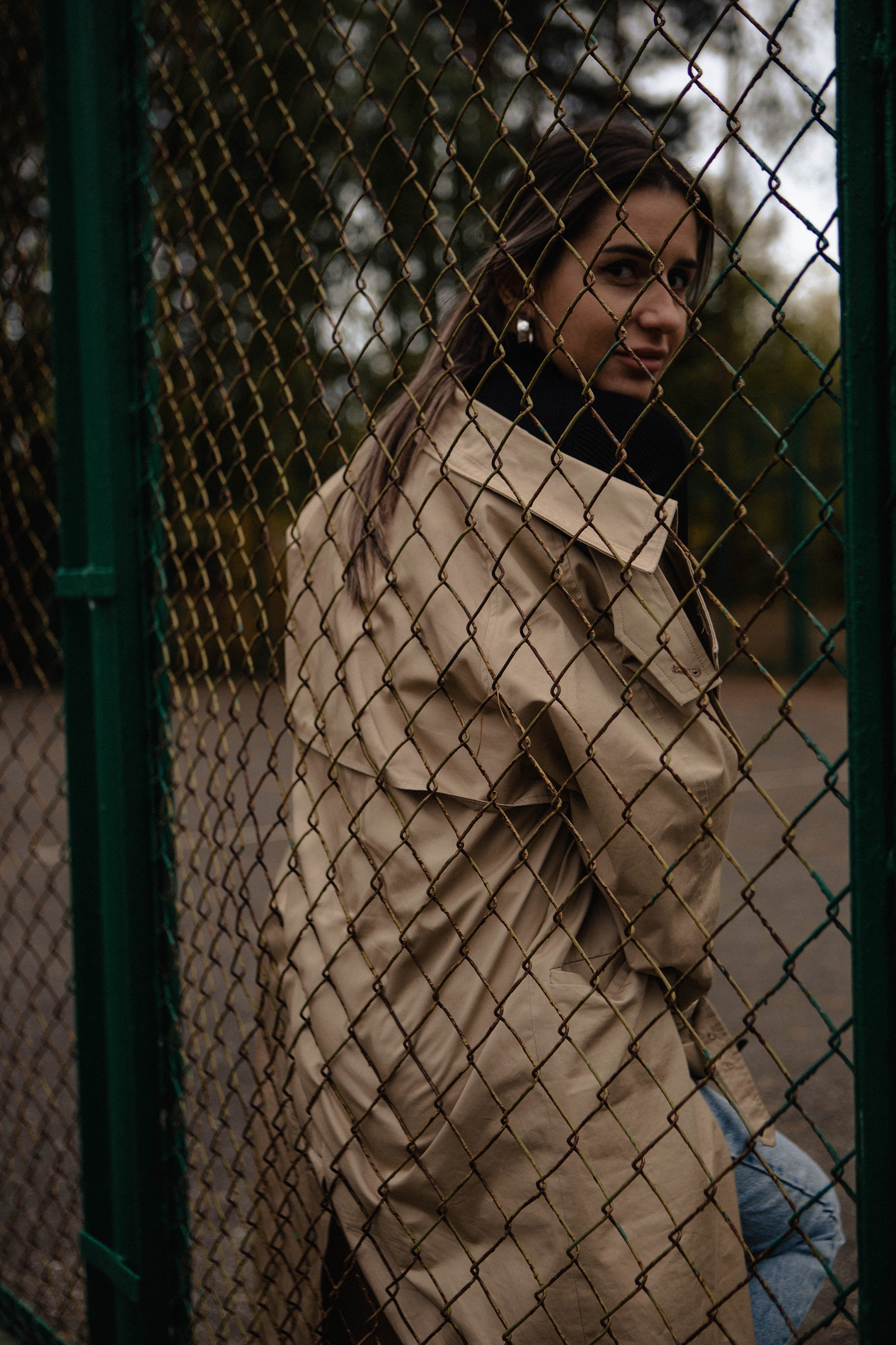 Вика. Фотограф Александра Кузнецова