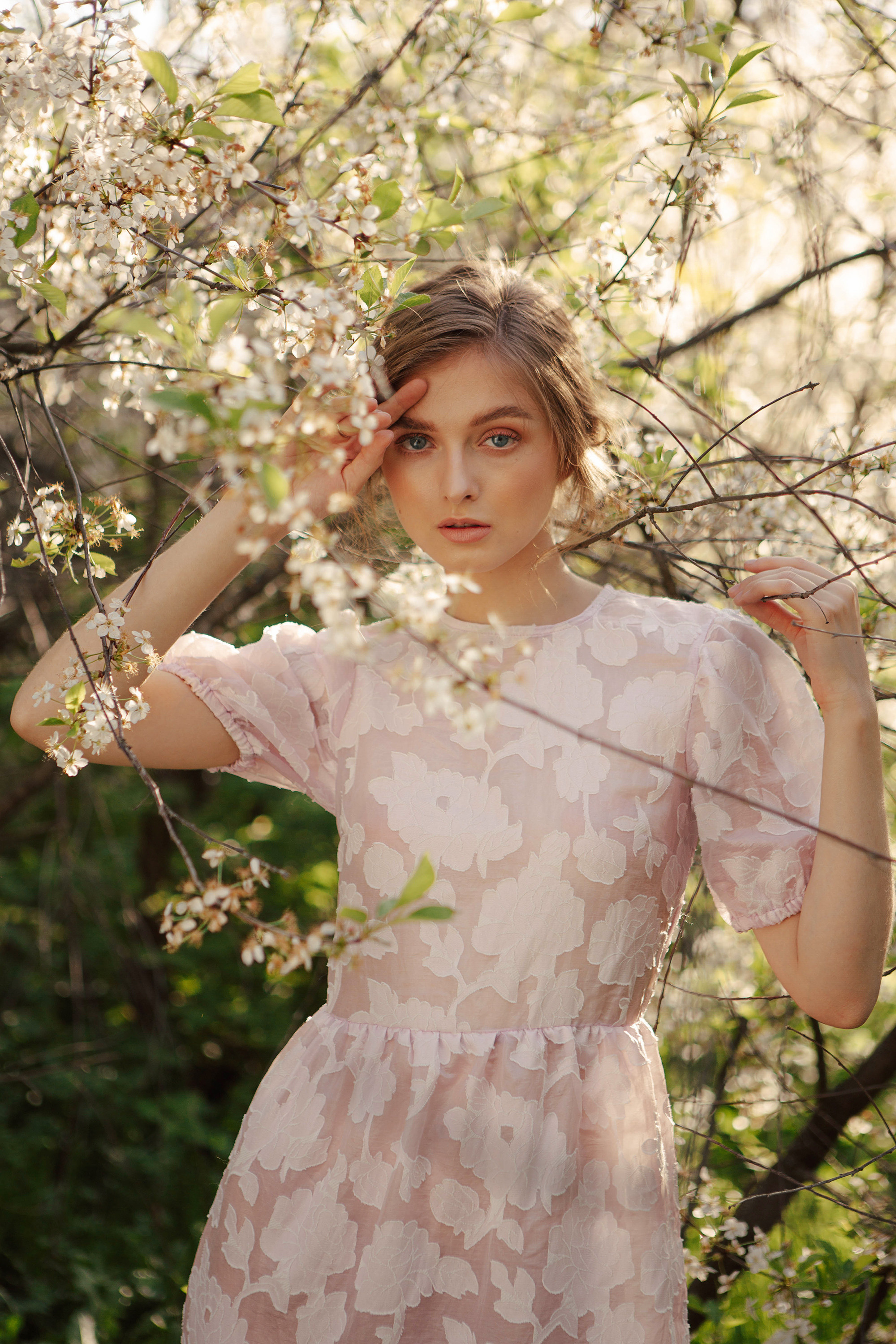 Дарья. Фотограф Александра Кузнецова