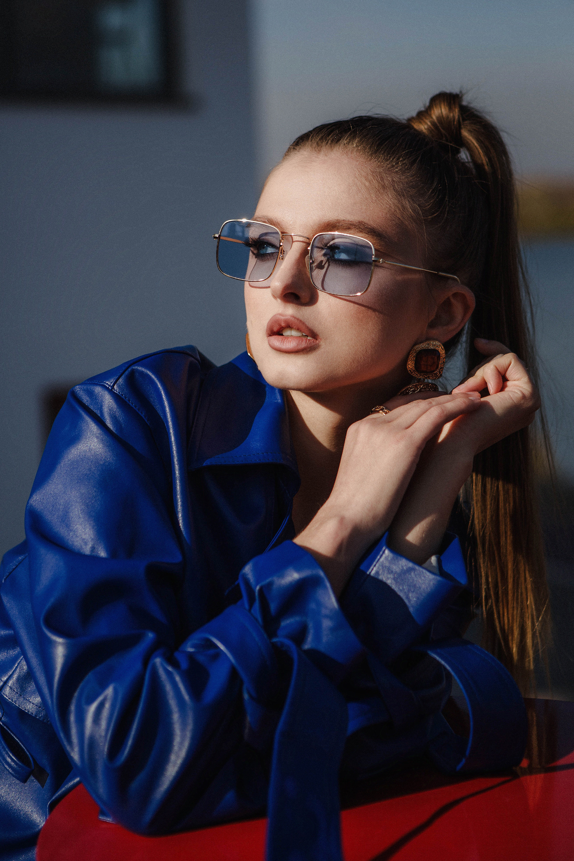 Дарья. Фотограф Александра Кузнецова