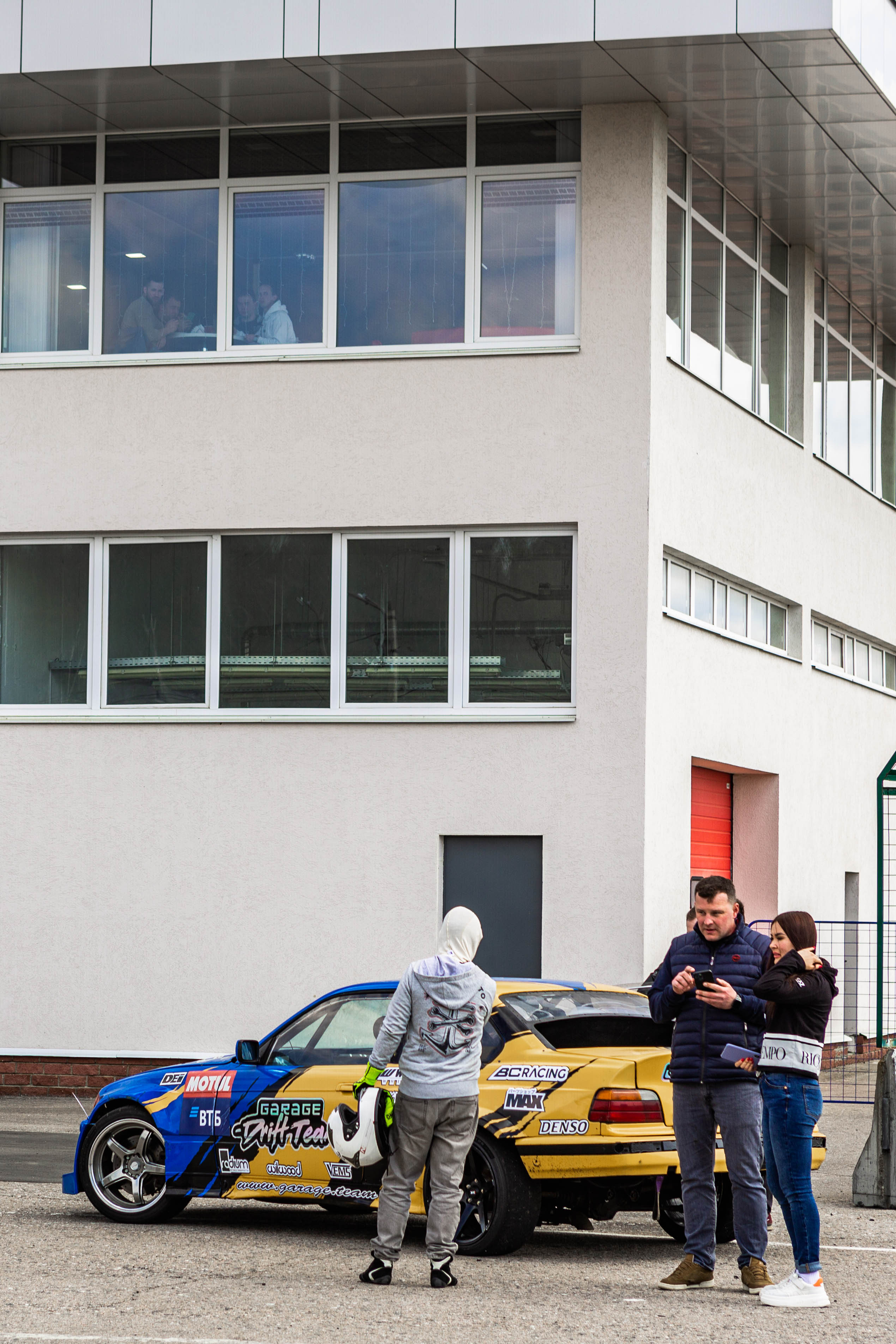 Открытие сезона 2022. Фотограф Александра Кузнецова