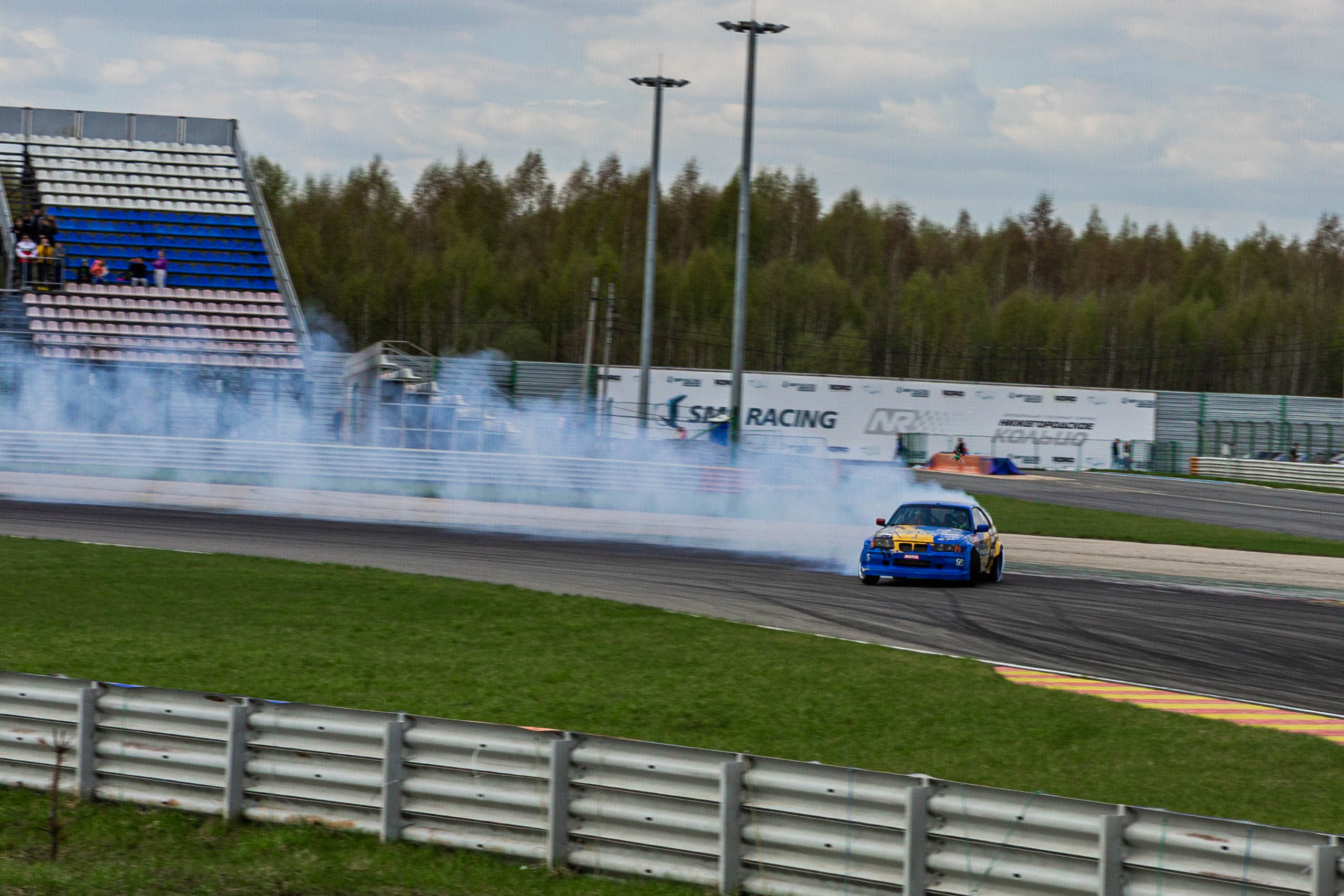 Открытие сезона 2022. Фотограф Александра Кузнецова