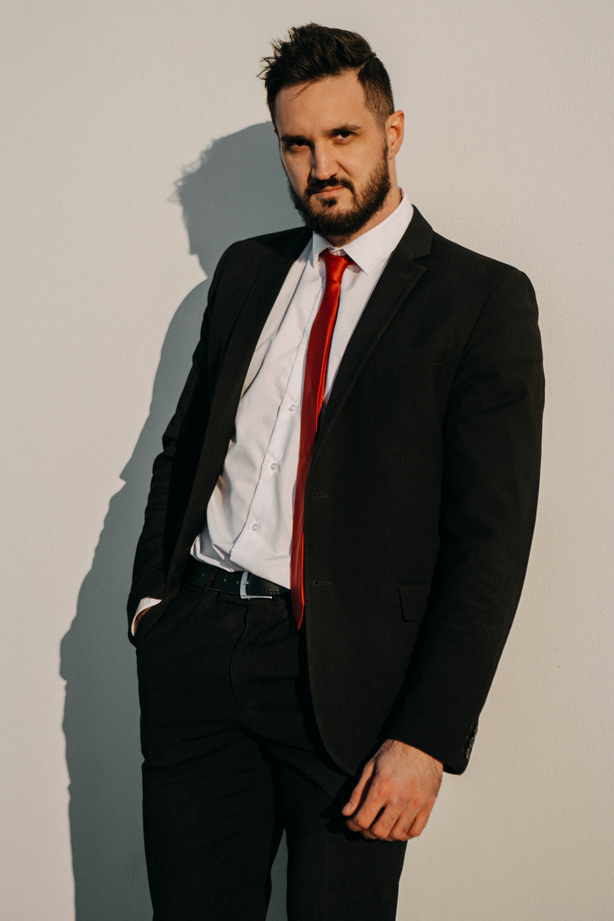 Павел. Фотограф Александра Кузнецова