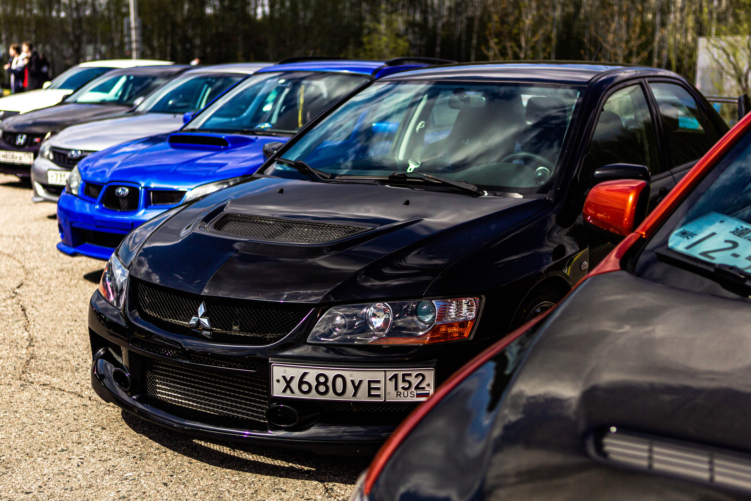 Открытие сезона 2022. Фотограф Александра Кузнецова