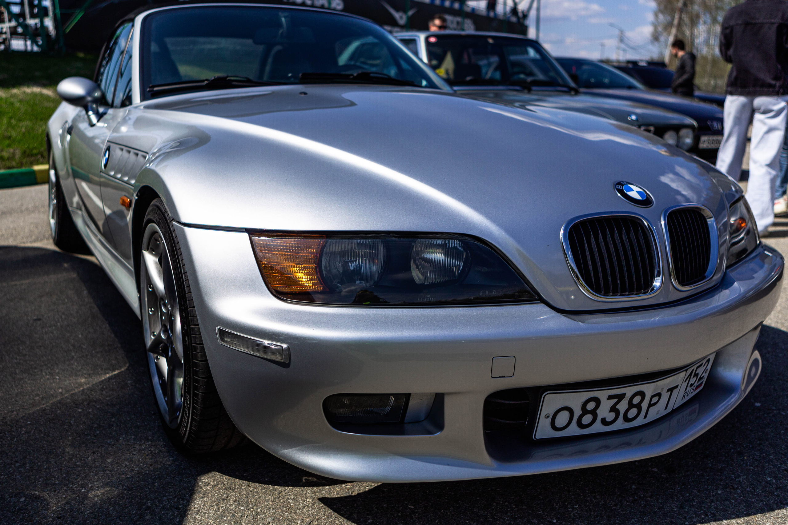 Открытие сезона 2022. Фотограф Александра Кузнецова