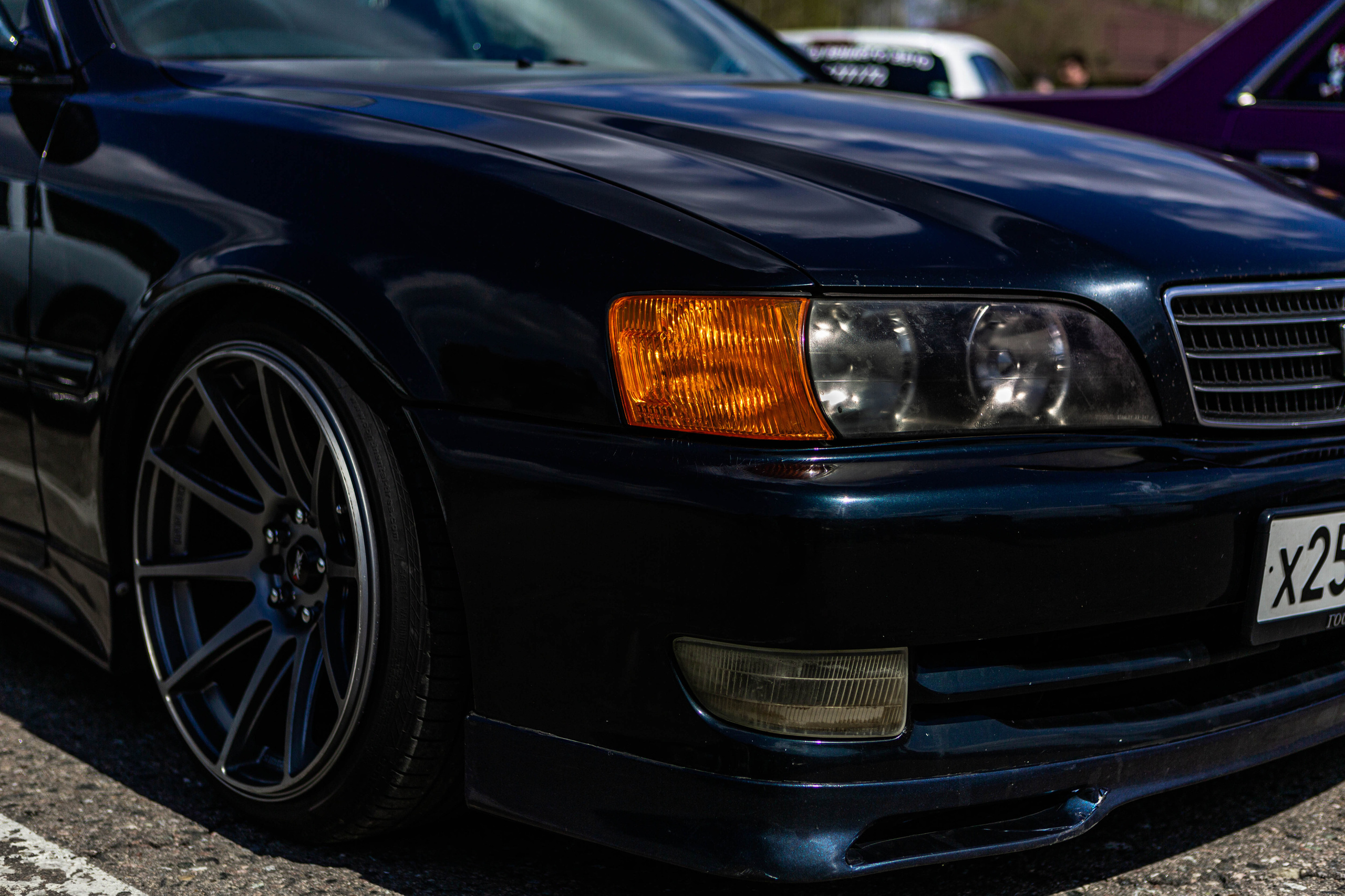 Открытие сезона 2022. Фотограф Александра Кузнецова