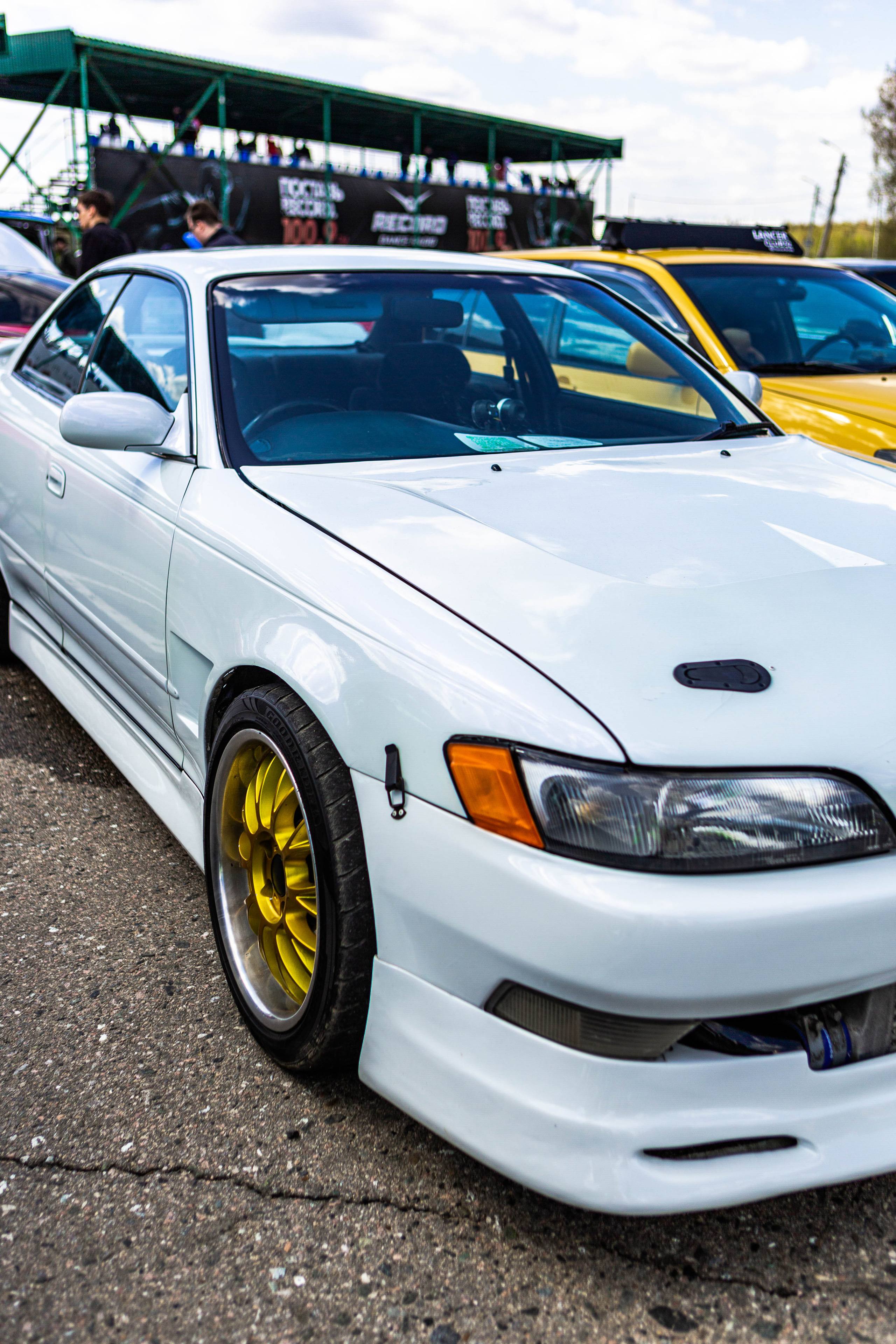 Открытие сезона 2022. Фотограф Александра Кузнецова