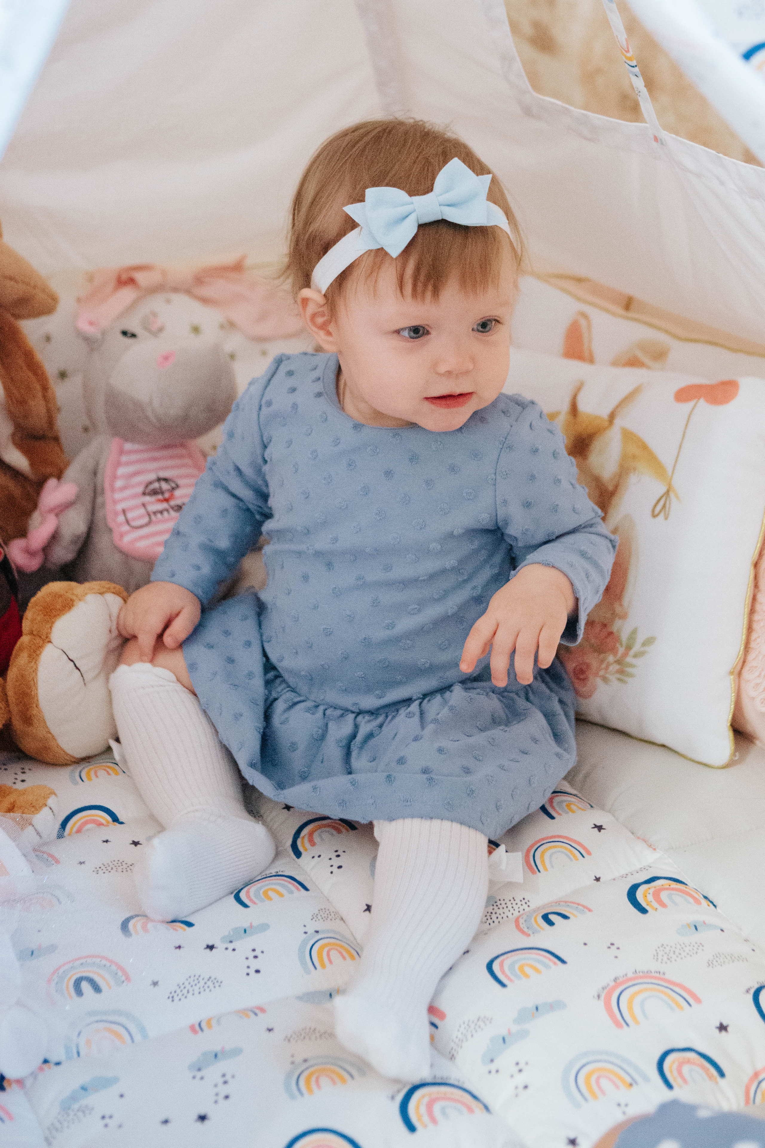 День рождение (1 год). Фотограф Александра Кузнецова