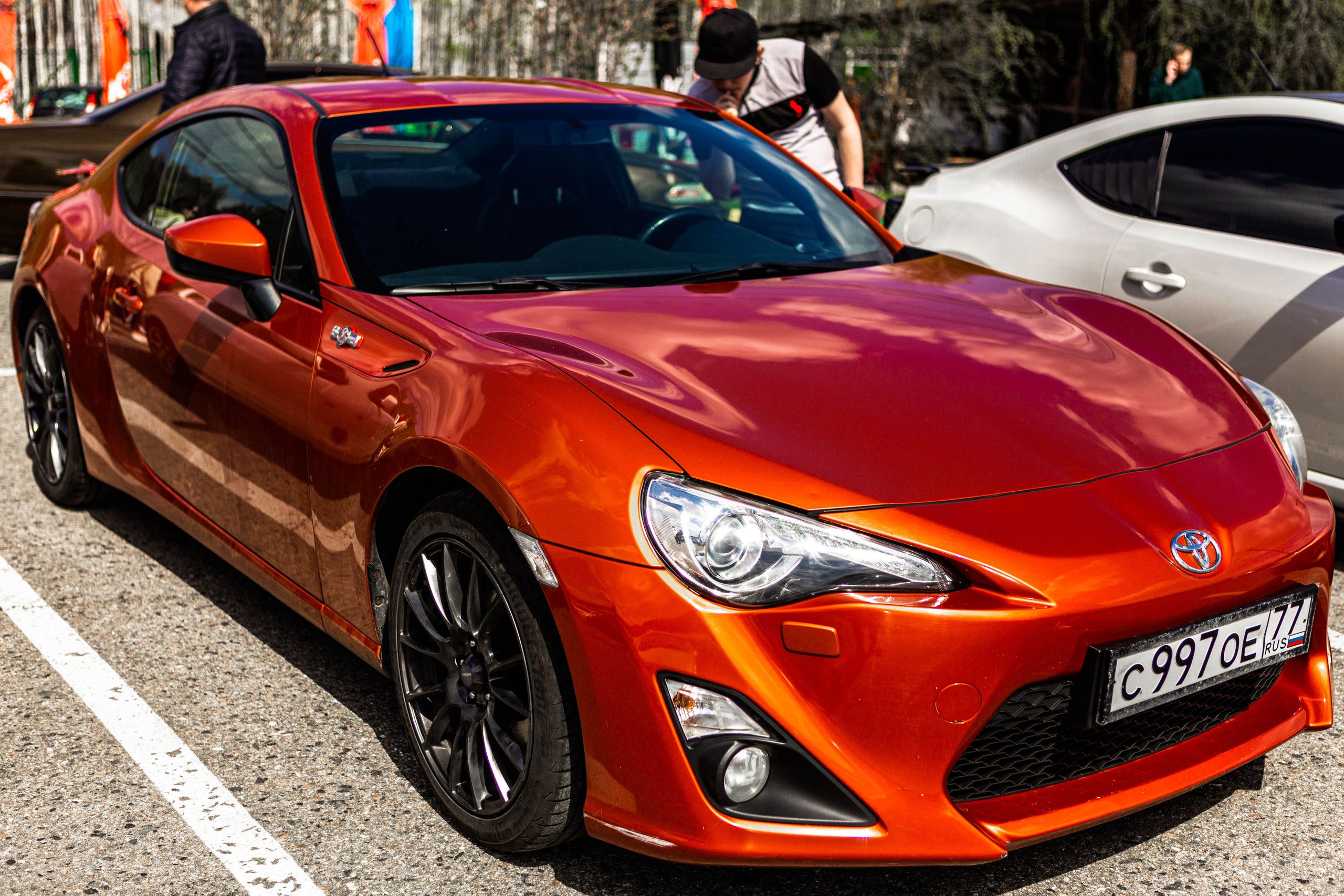 Открытие сезона 2022. Фотограф Александра Кузнецова