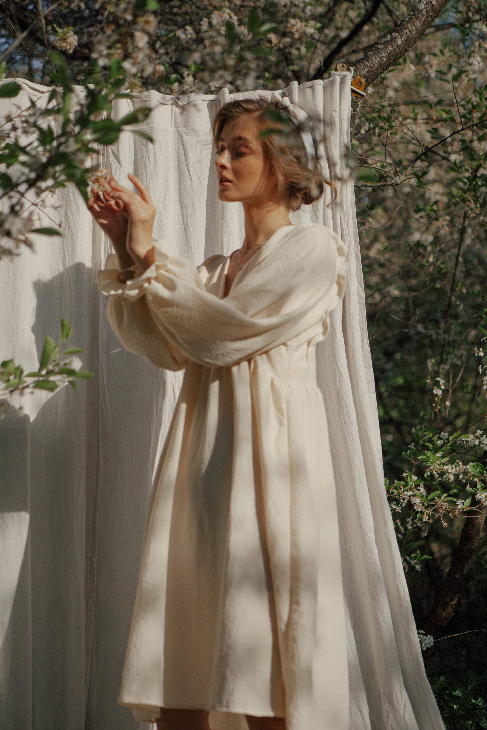 Дарья. Фотограф Александра Кузнецова