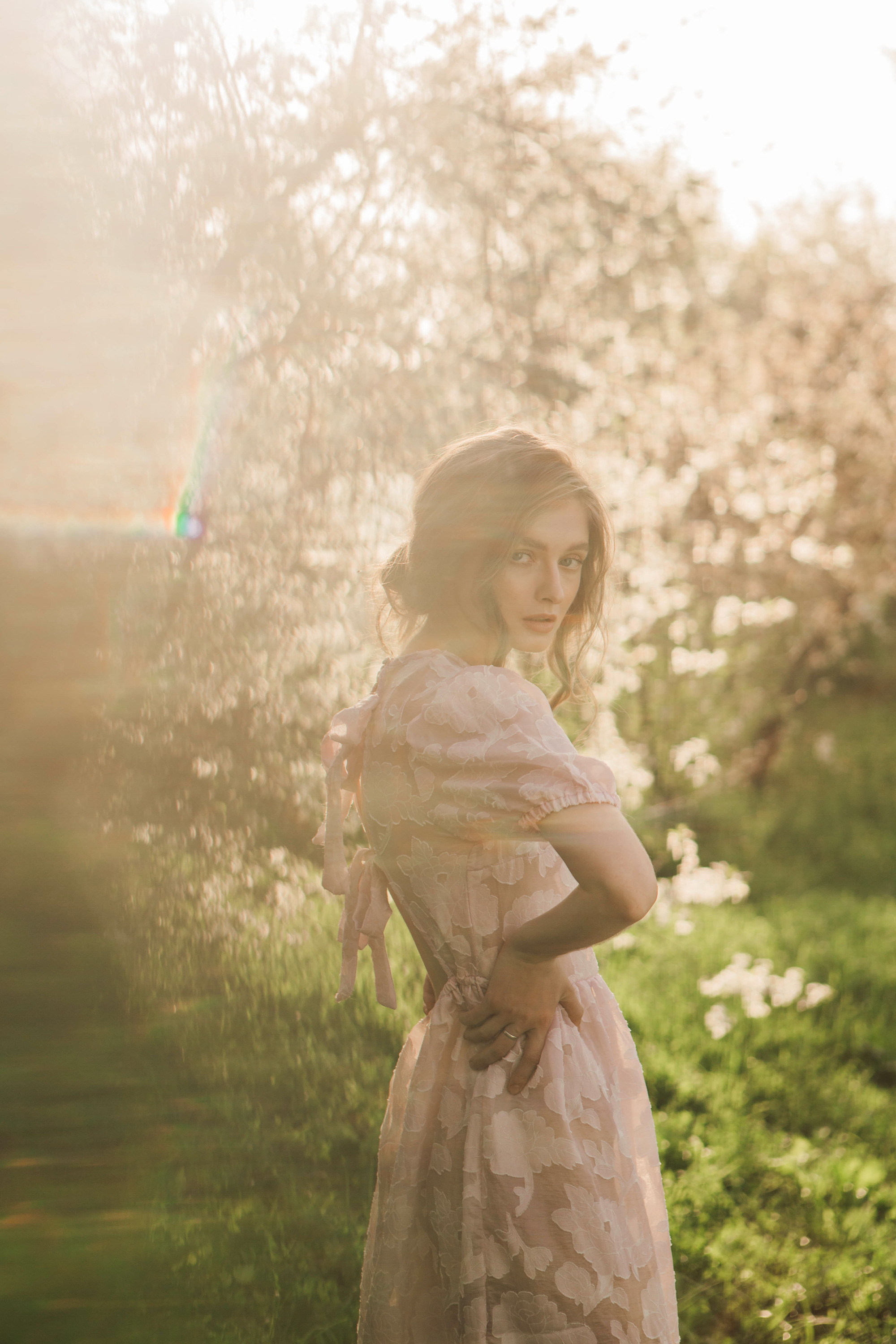 Дарья. Фотограф Александра Кузнецова