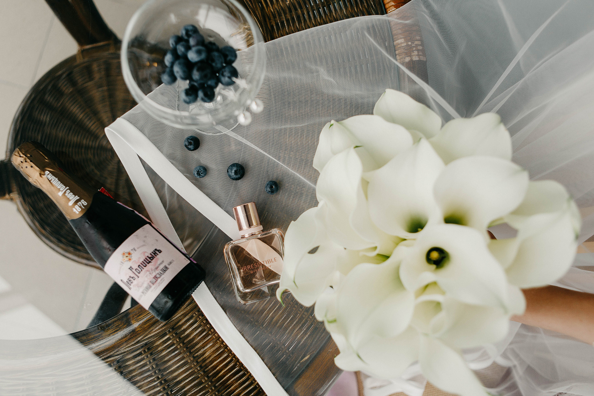 Ксения и Анатолий. Фотограф Александра Кузнецова