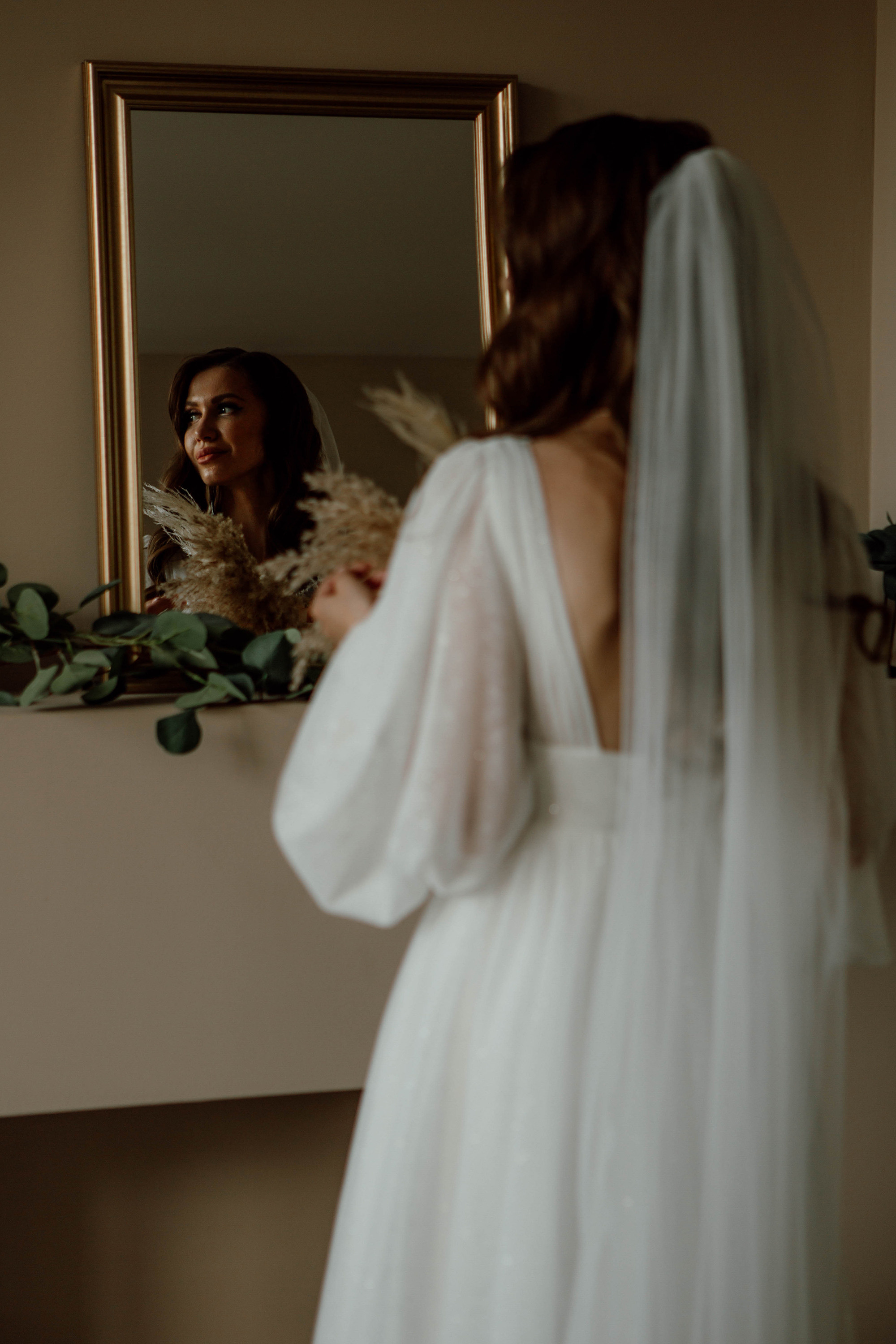 Марина и Михаил (полный день). Фотограф Александра Кузнецова