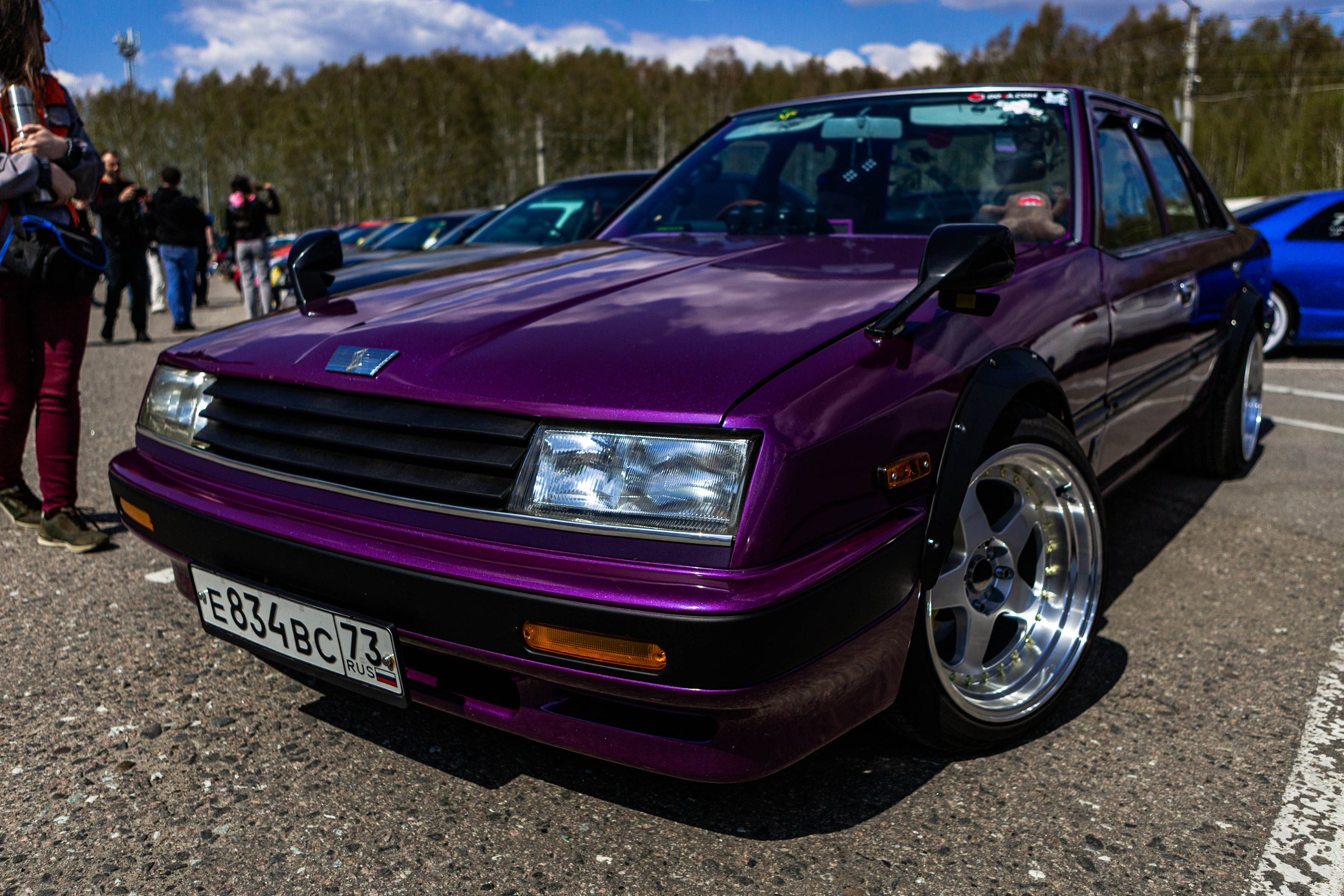 Открытие сезона 2022. Фотограф Александра Кузнецова