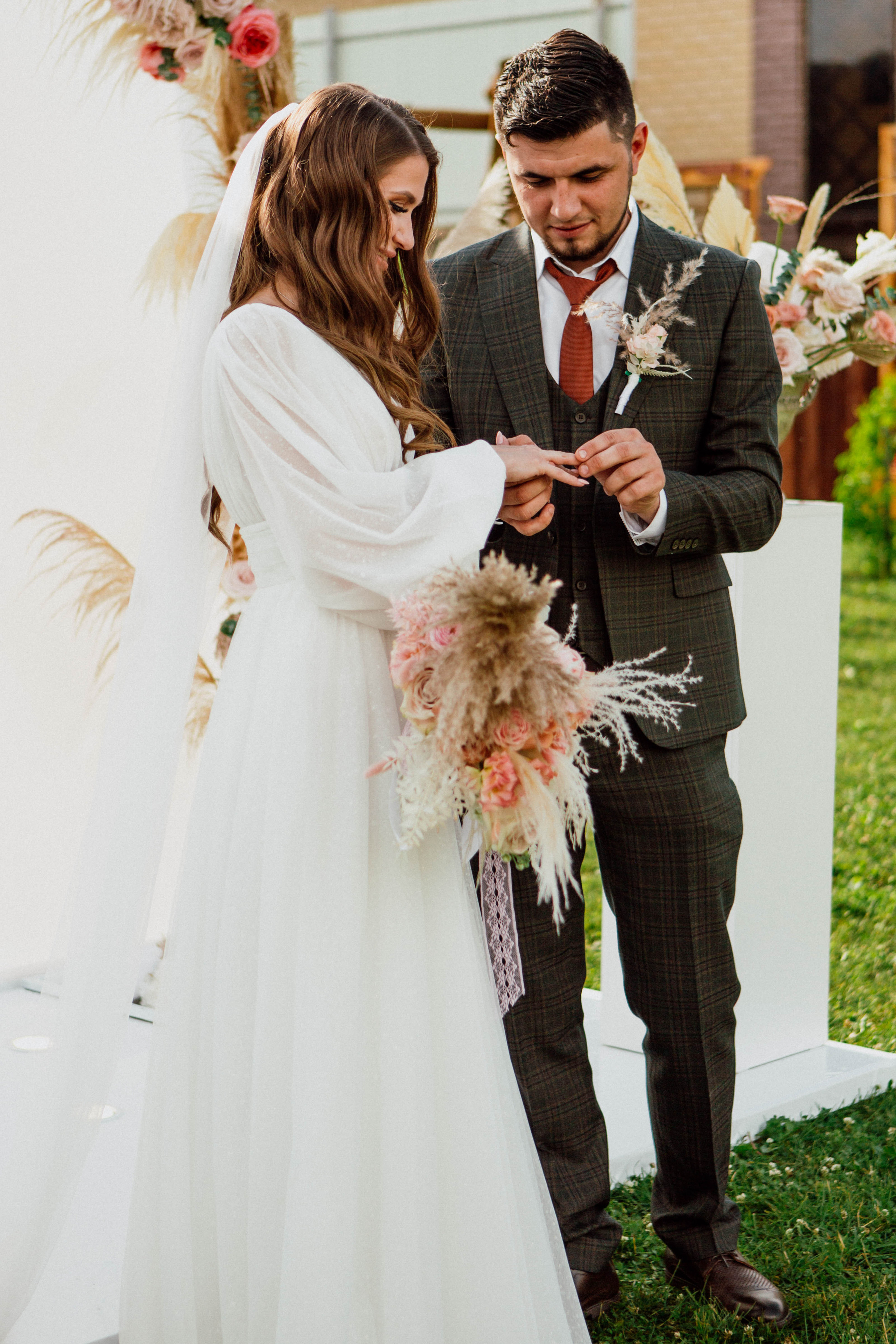 Марина и Михаил (полный день). Фотограф Александра Кузнецова