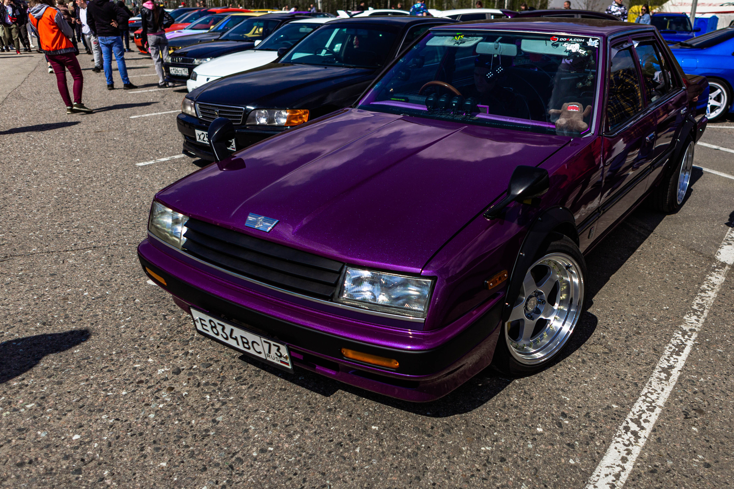 Открытие сезона 2022. Фотограф Александра Кузнецова