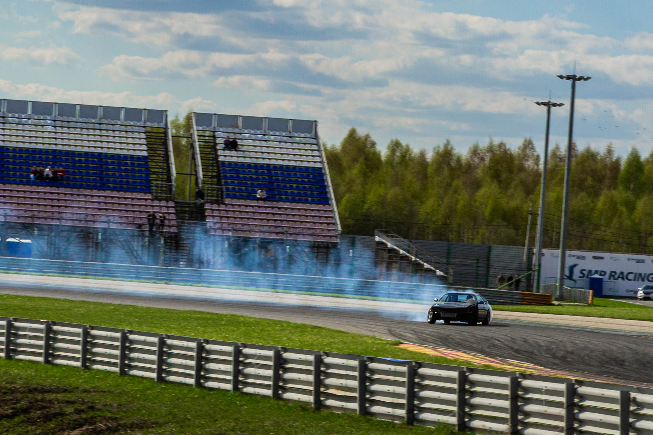 Открытие сезона 2022. Фотограф Александра Кузнецова