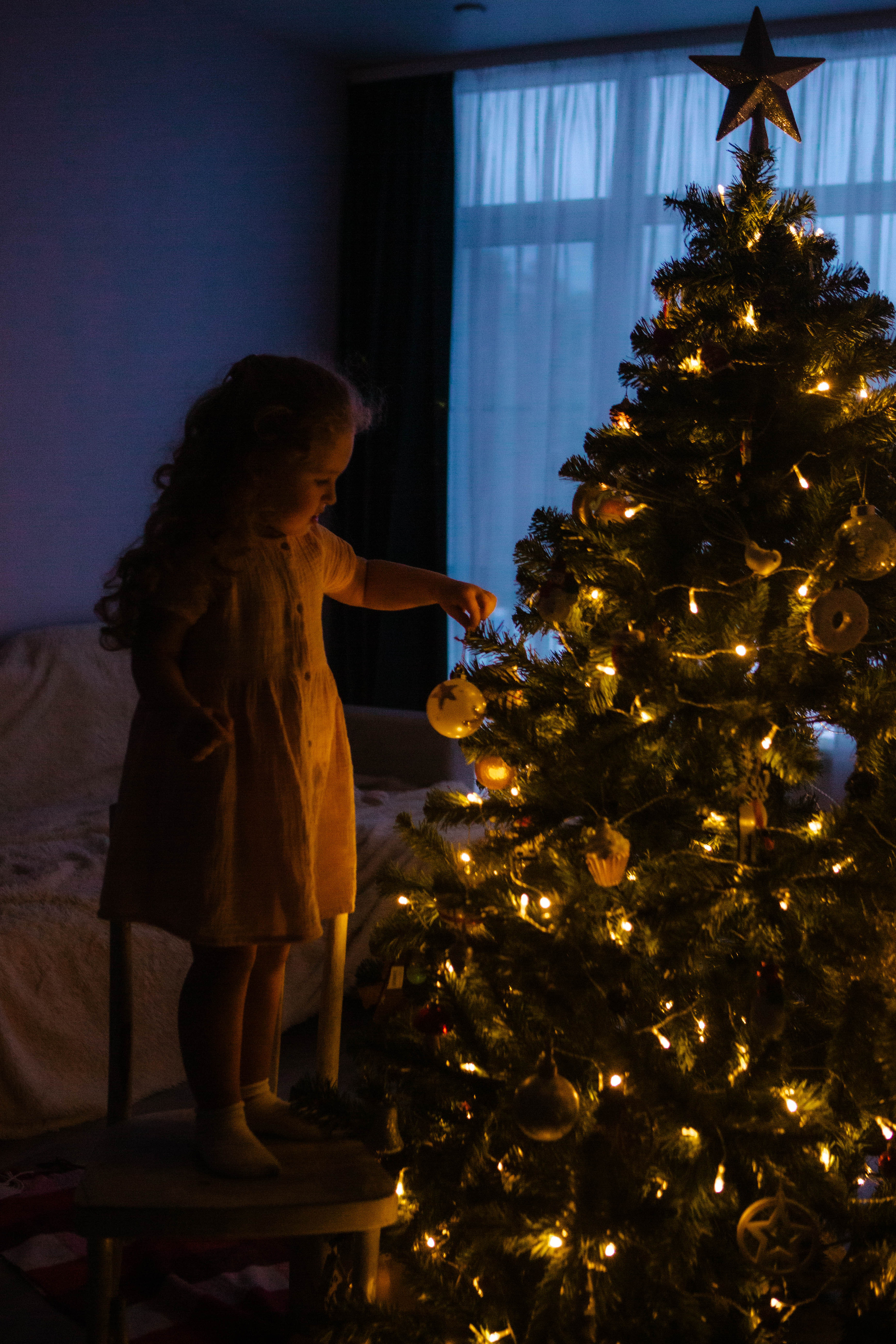 Новый год. Фотограф Александра Кузнецова