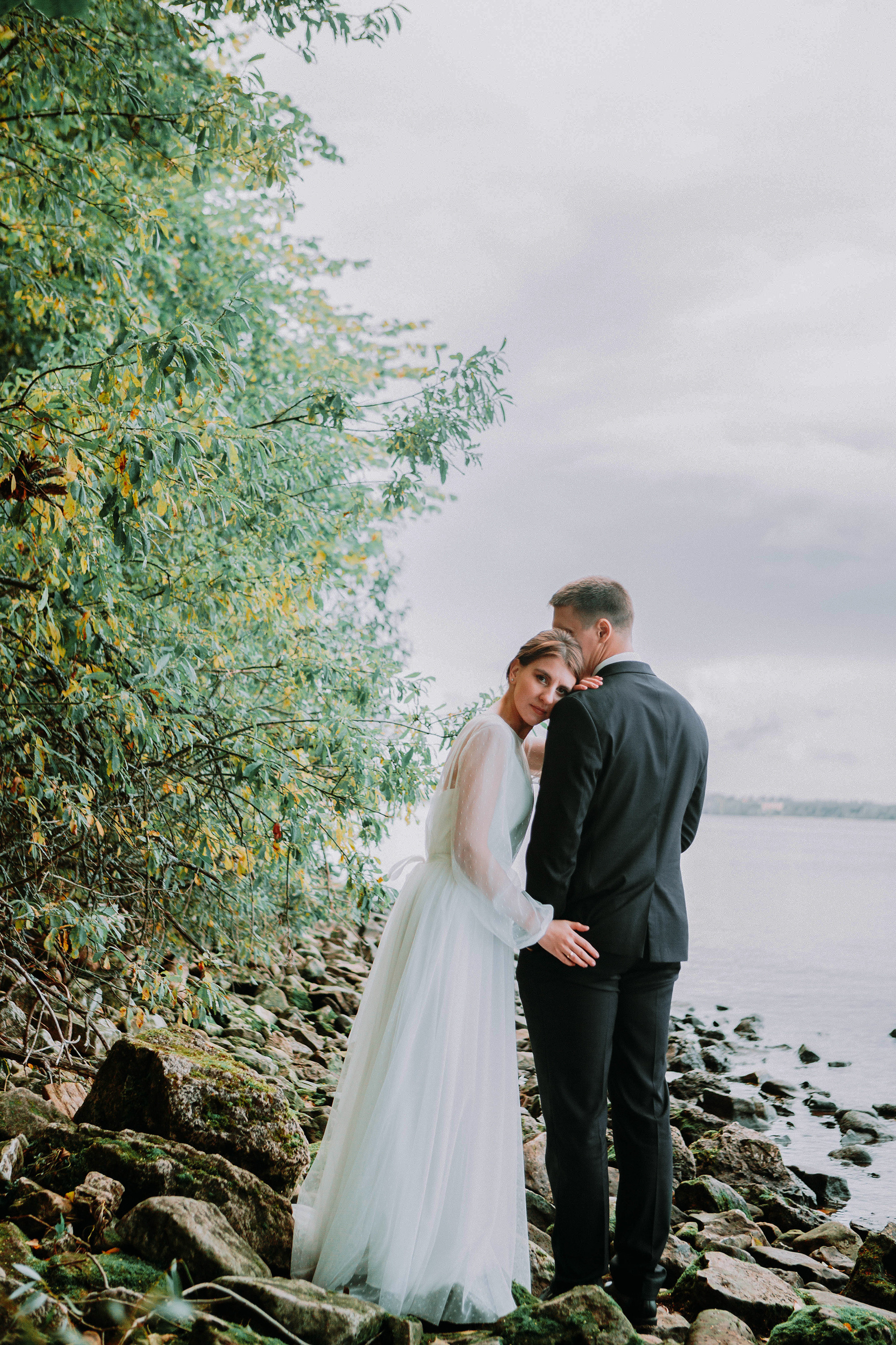 Мария и Дмитрий. Фотограф Александра Кузнецова