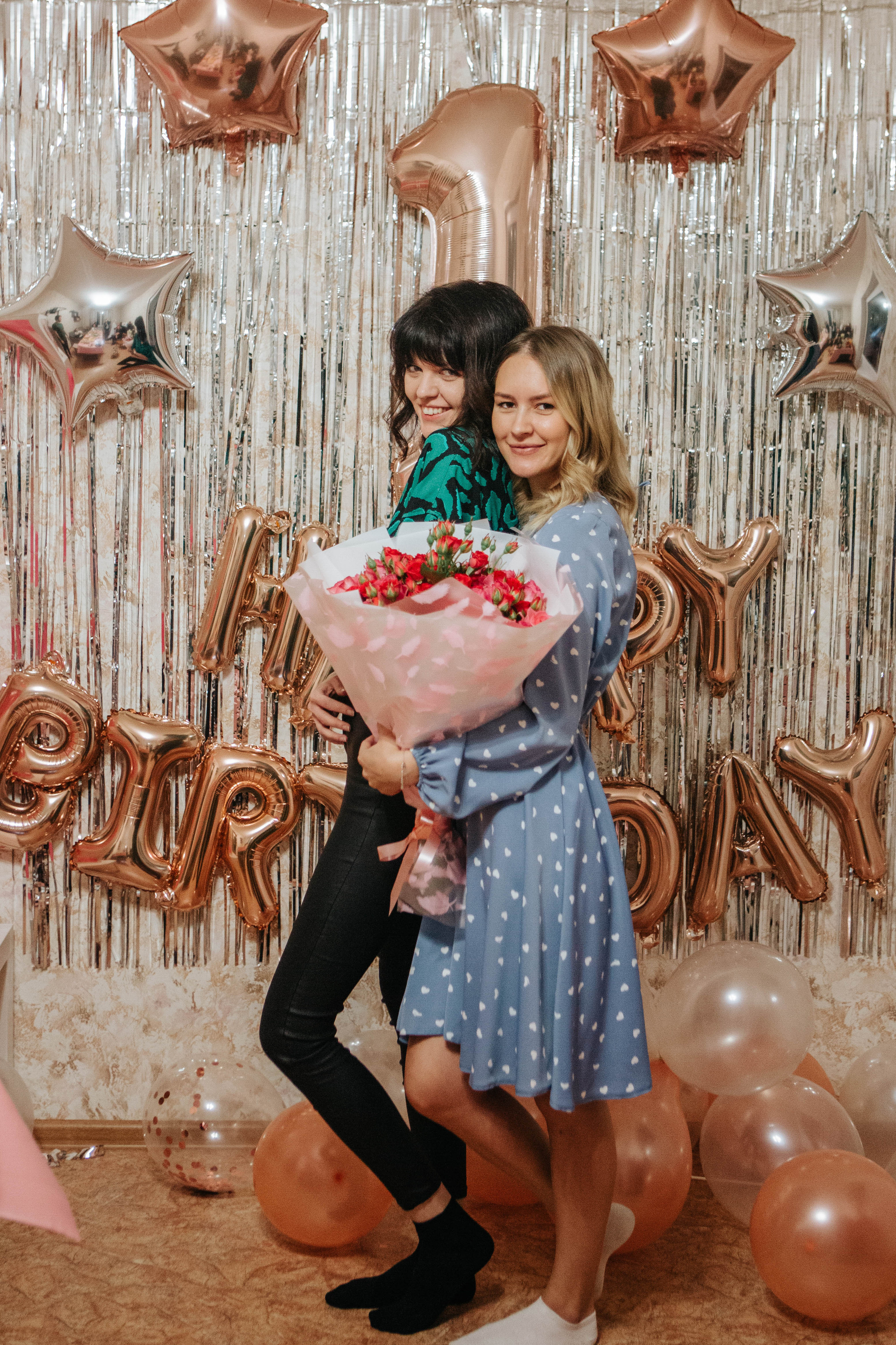 День рождение (1 год). Фотограф Александра Кузнецова