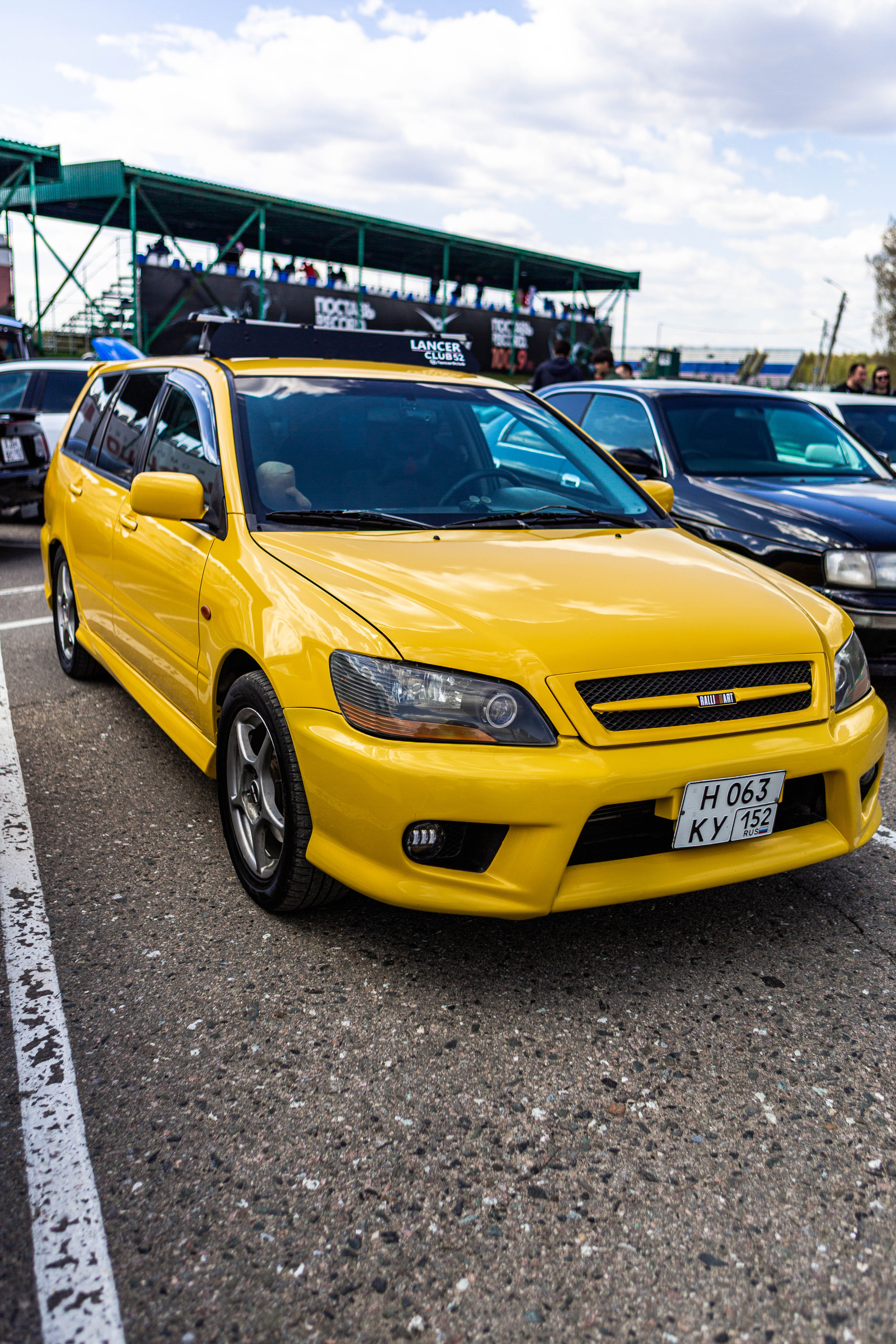 Открытие сезона 2022. Фотограф Александра Кузнецова