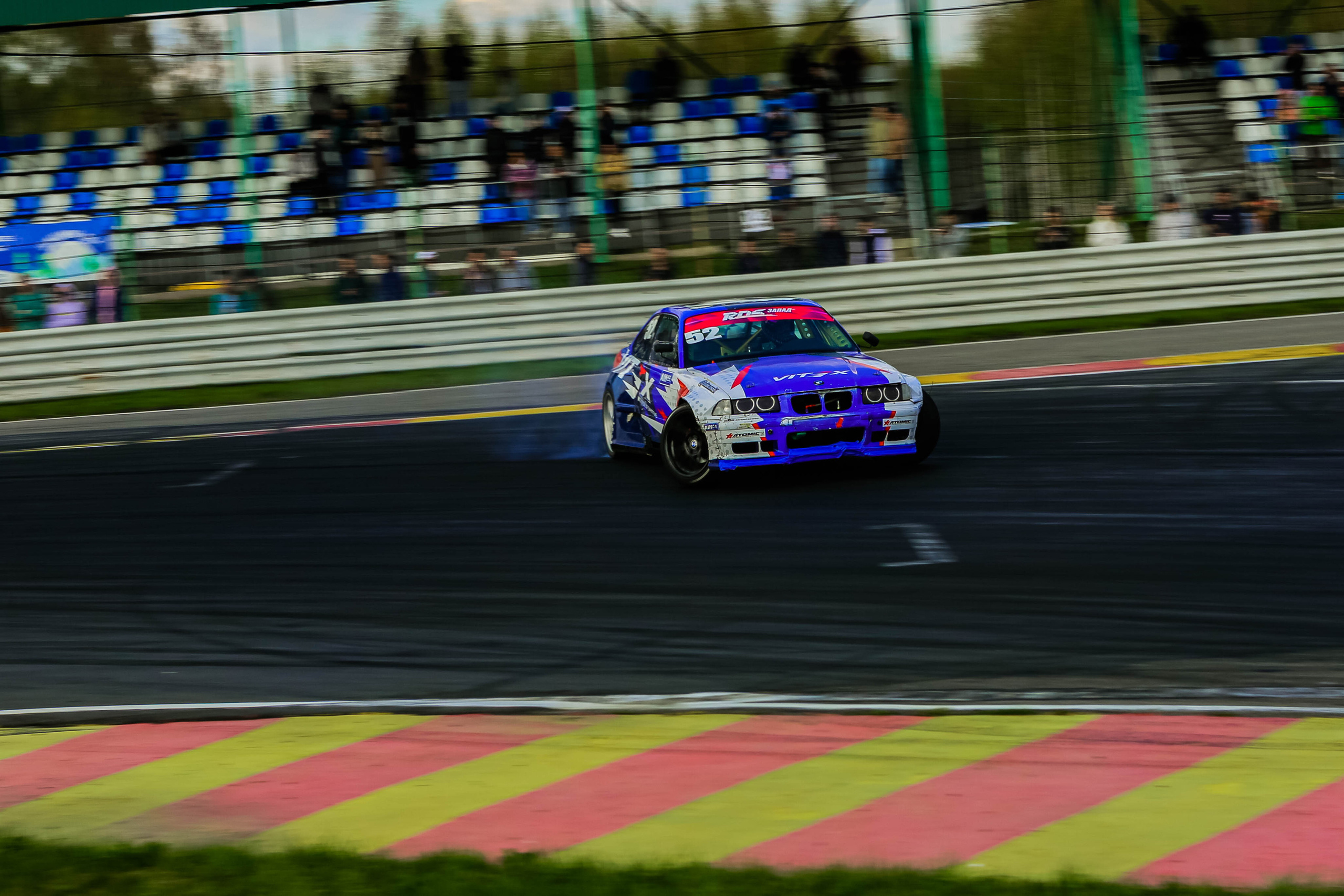 Открытие сезона 2022. Фотограф Александра Кузнецова