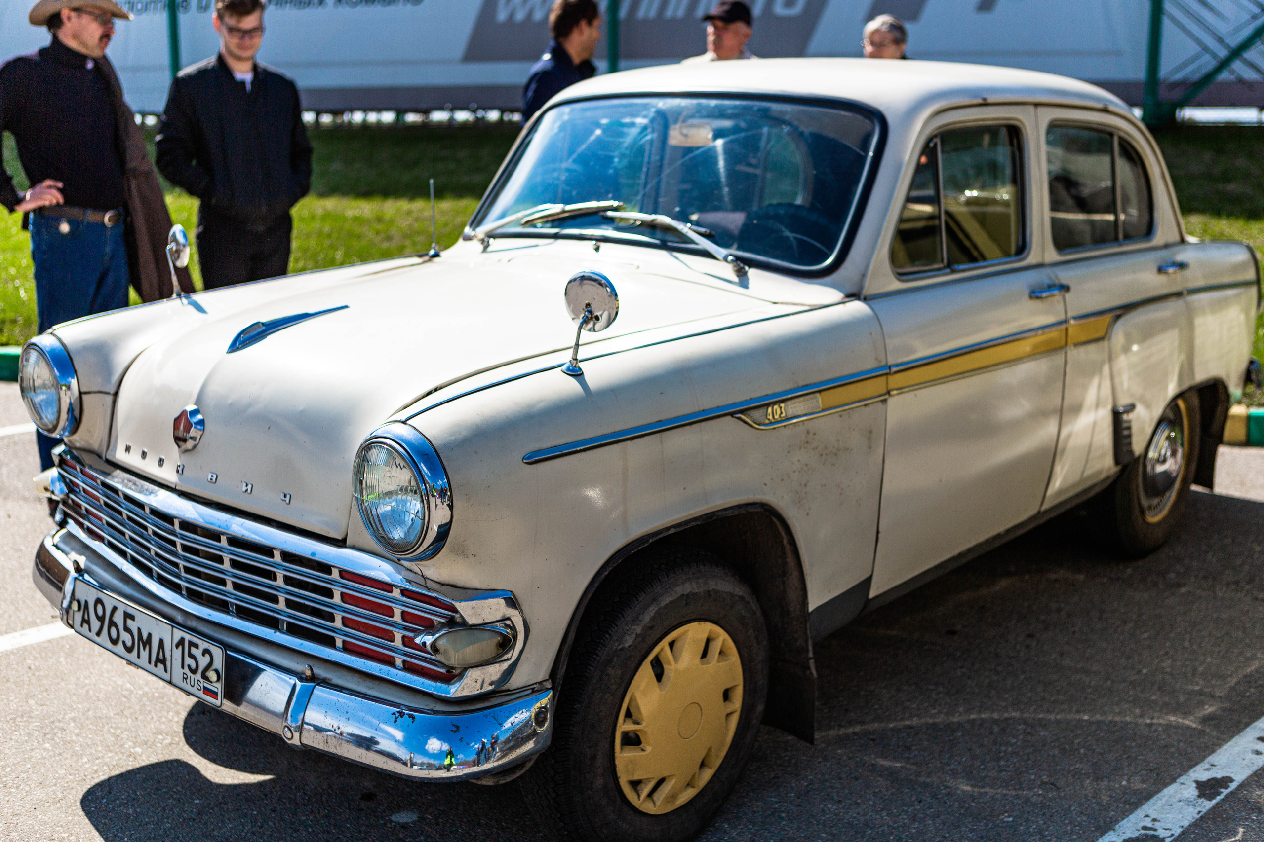 Открытие сезона 2022. Фотограф Александра Кузнецова