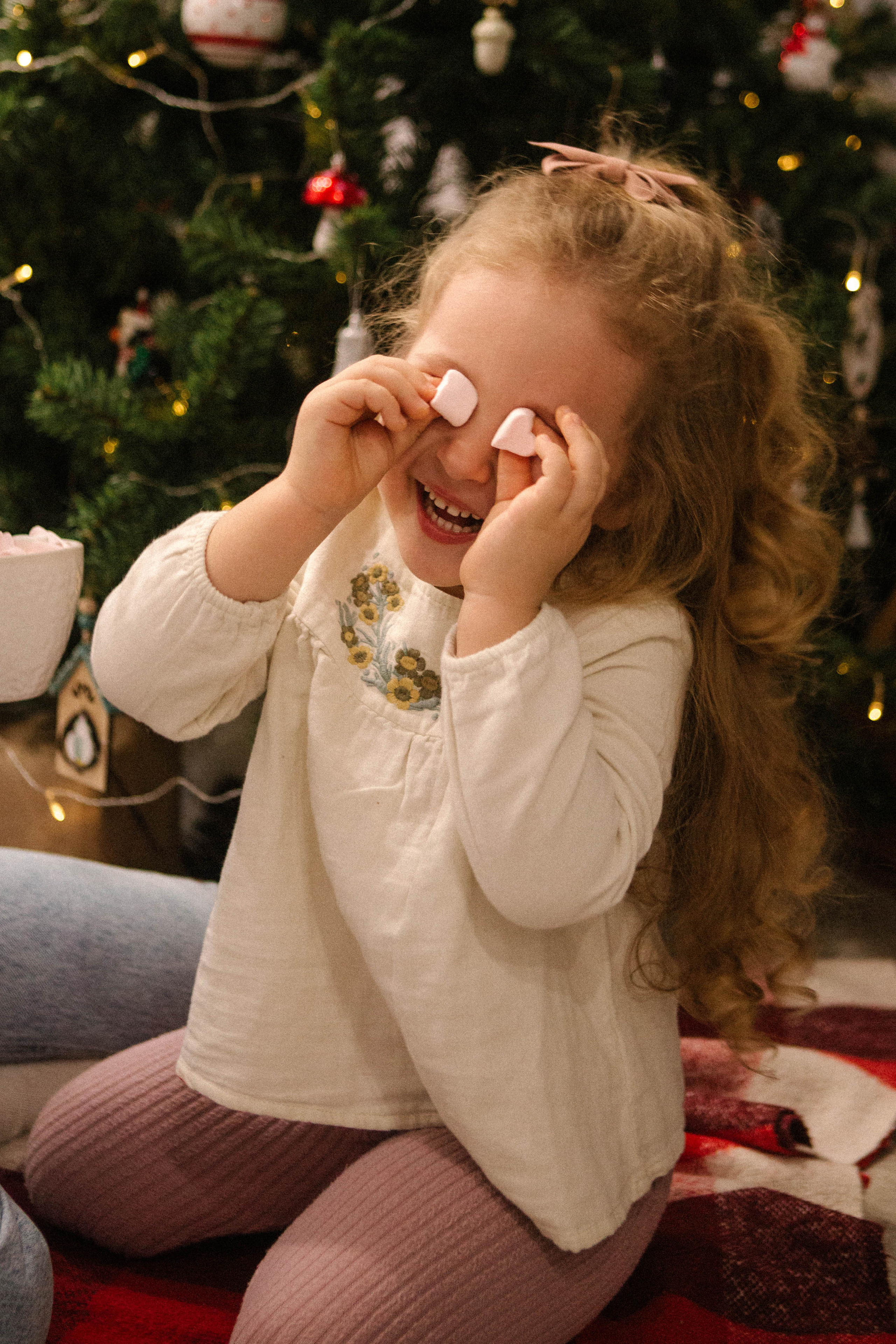 Новый год. Фотограф Александра Кузнецова