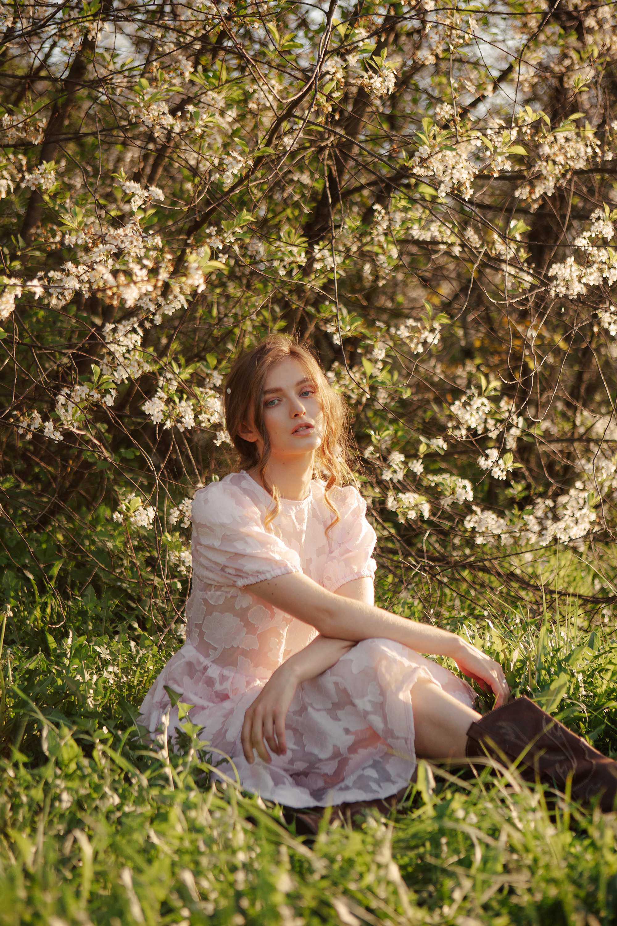 Дарья. Фотограф Александра Кузнецова