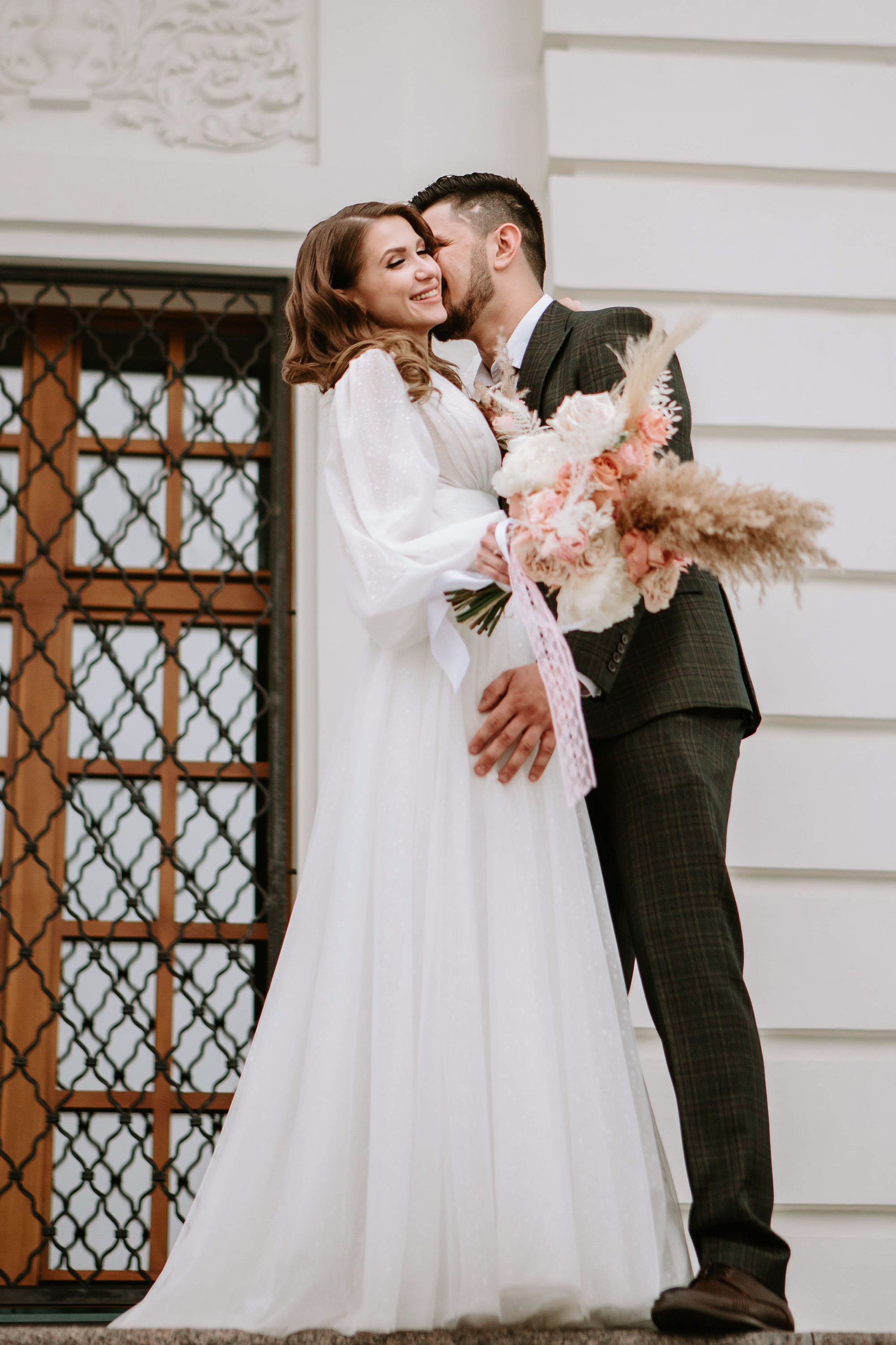 Марина и Михаил (полный день). Фотограф Александра Кузнецова