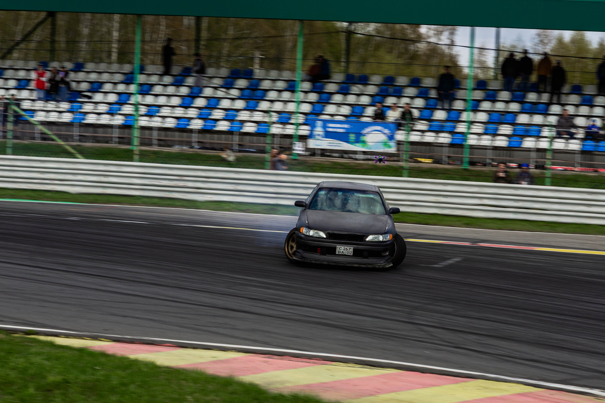 Открытие сезона 2022. Фотограф Александра Кузнецова