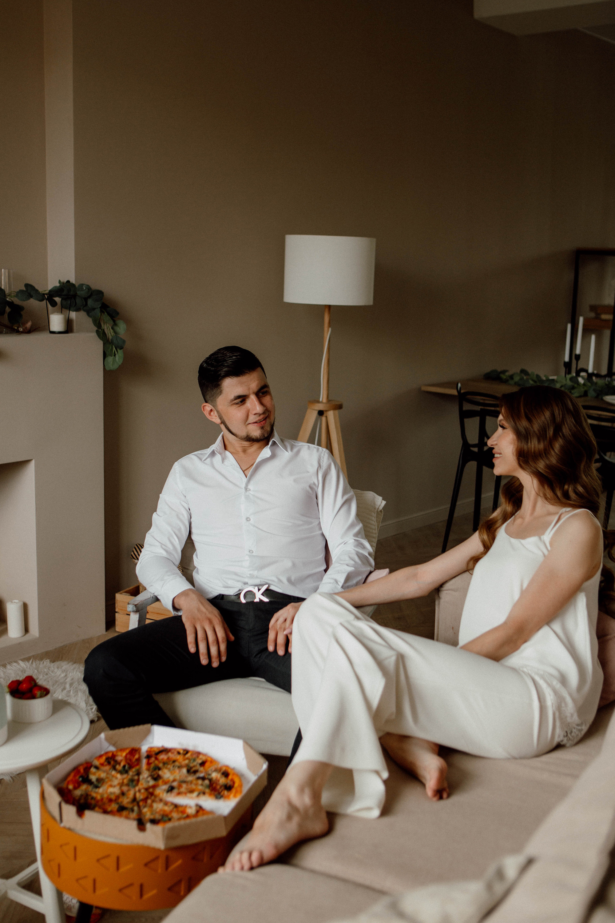 Марина и Михаил (полный день). Фотограф Александра Кузнецова