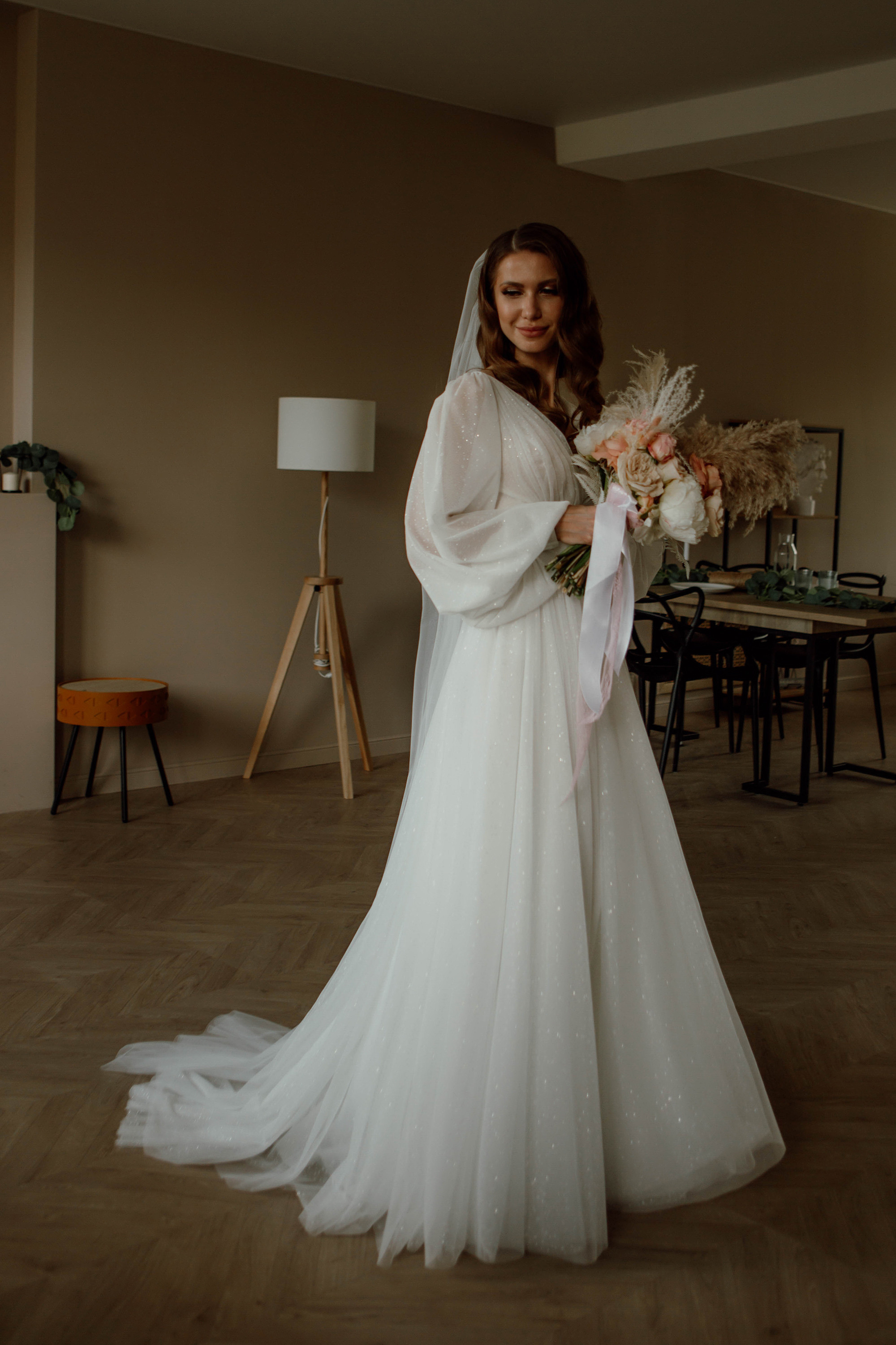 Марина и Михаил (полный день). Фотограф Александра Кузнецова