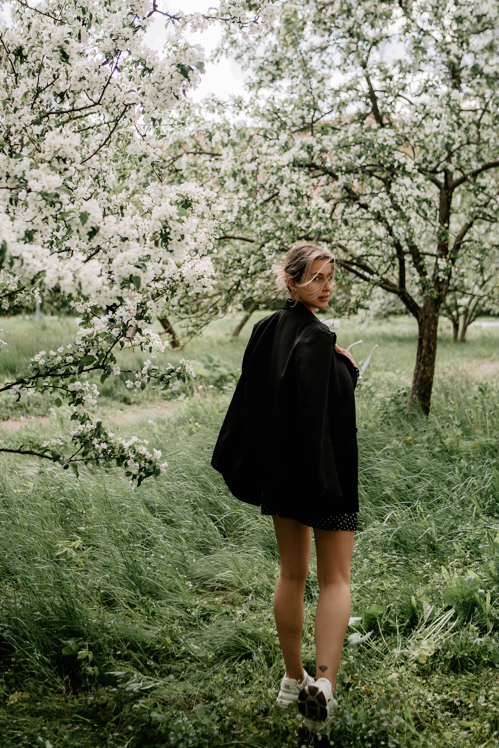 Виктория. Фотограф Александра Кузнецова