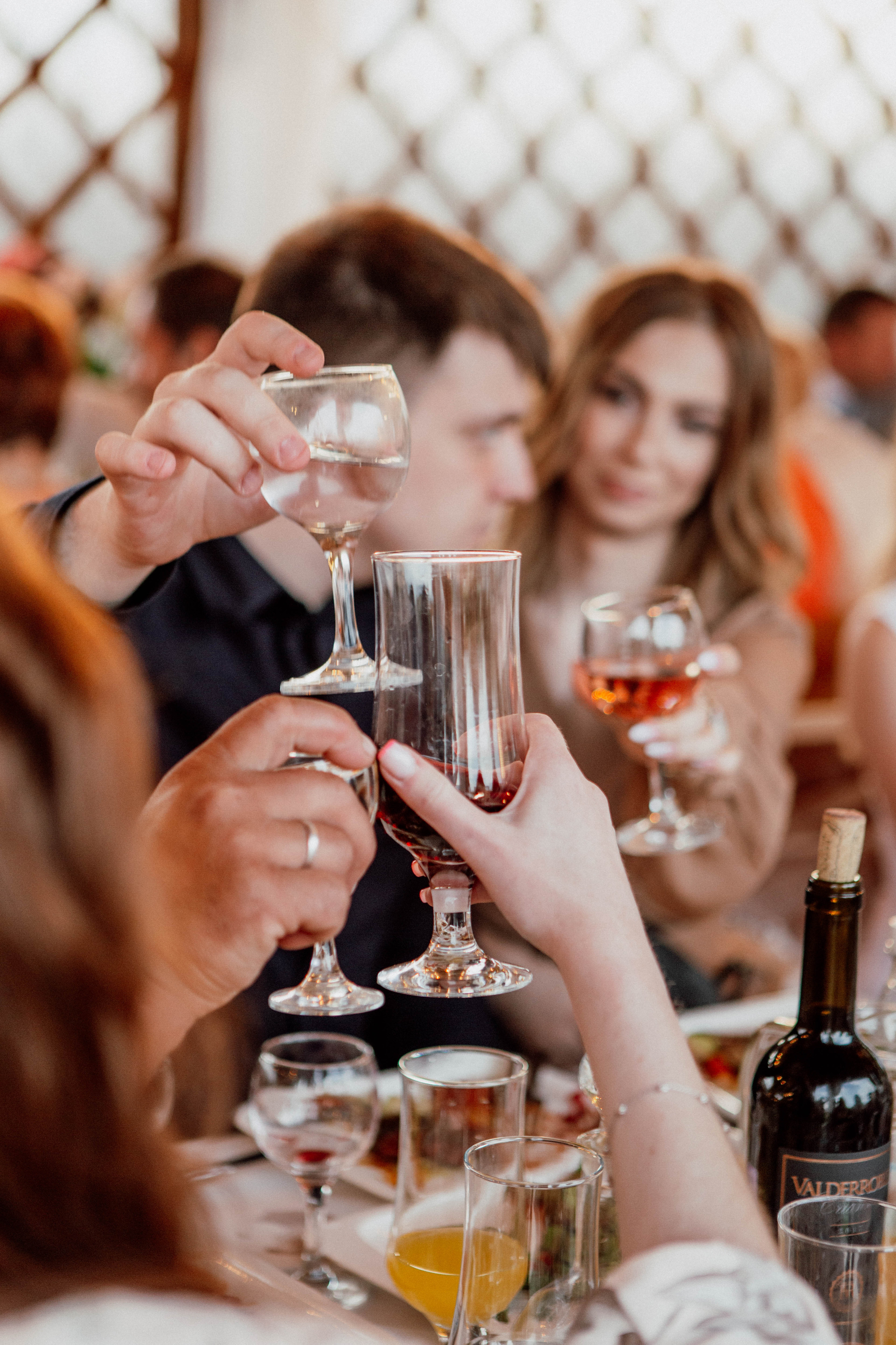 Марина и Михаил (полный день). Фотограф Александра Кузнецова