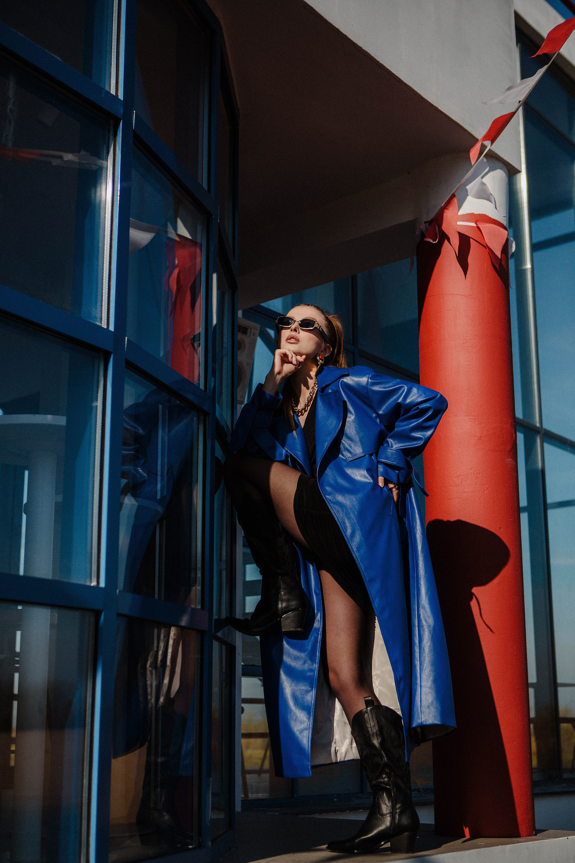 Дарья. Фотограф Александра Кузнецова