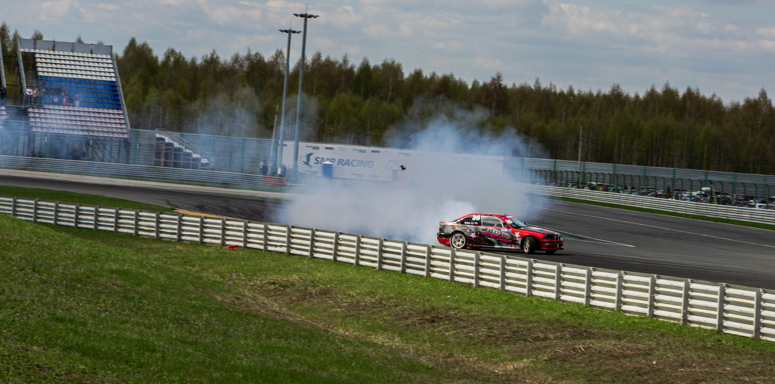 Открытие сезона 2022. Фотограф Александра Кузнецова