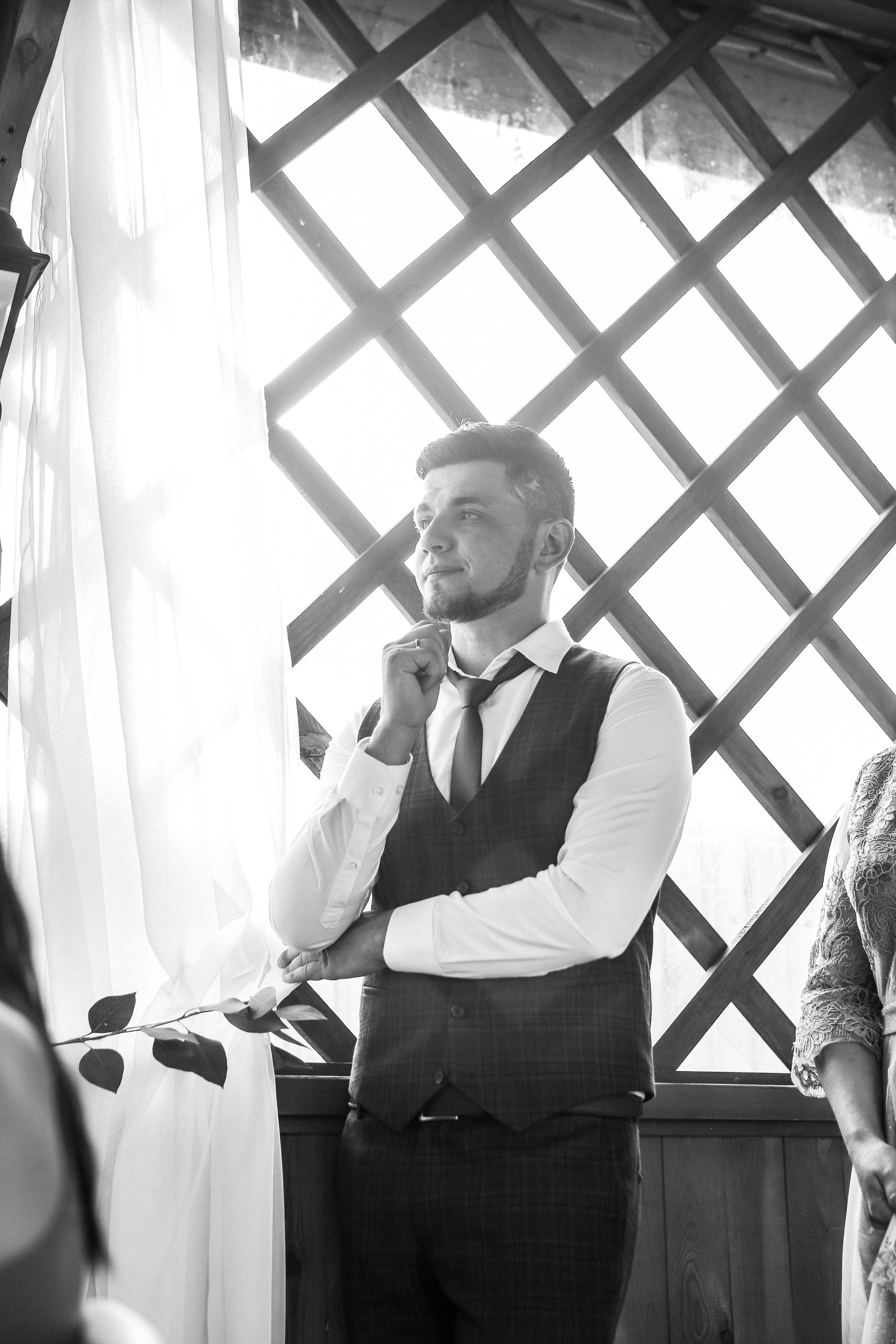 Марина и Михаил (полный день). Фотограф Александра Кузнецова