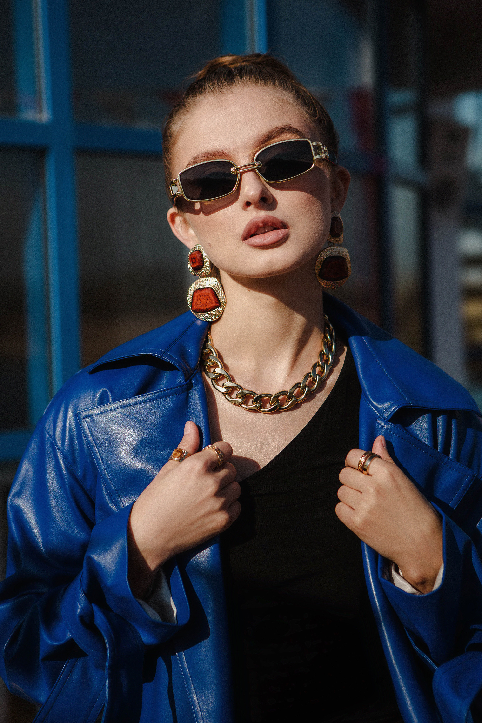 Дарья. Фотограф Александра Кузнецова