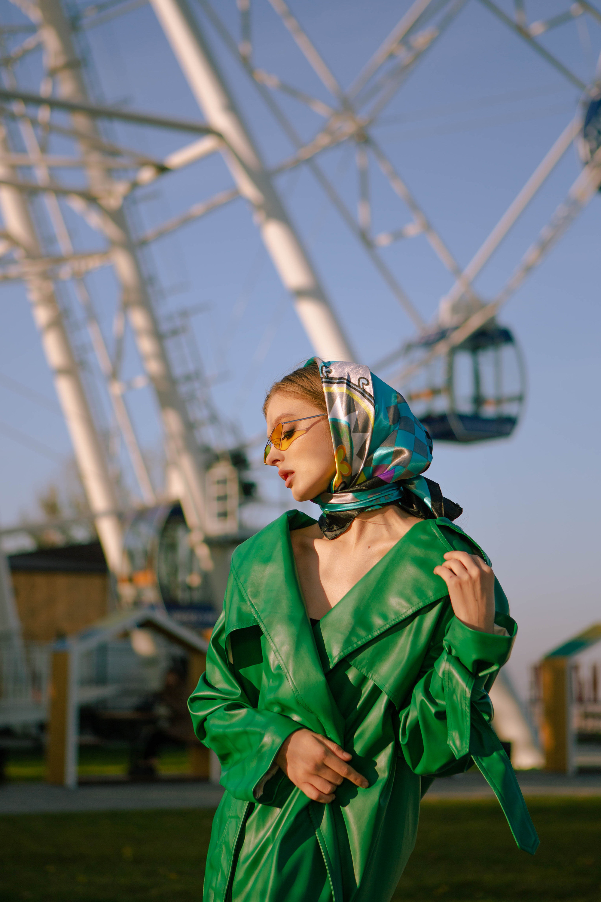 Дарья 2.0. Фотограф Александра Кузнецова