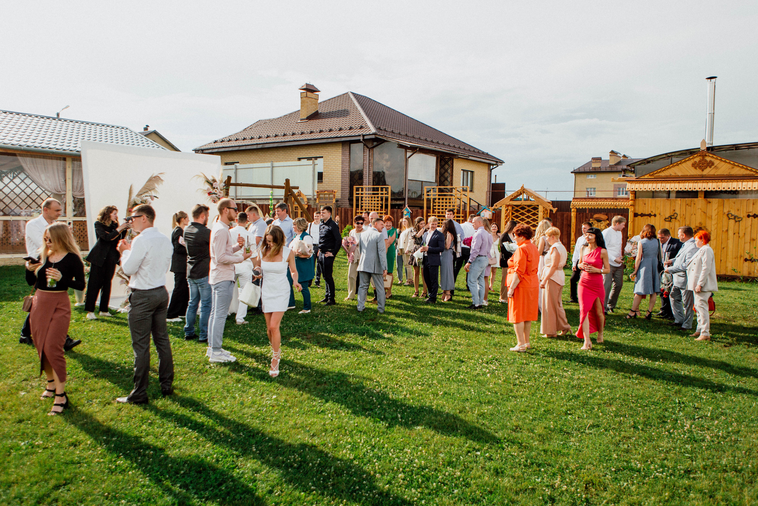 Марина и Михаил (полный день). Фотограф Александра Кузнецова